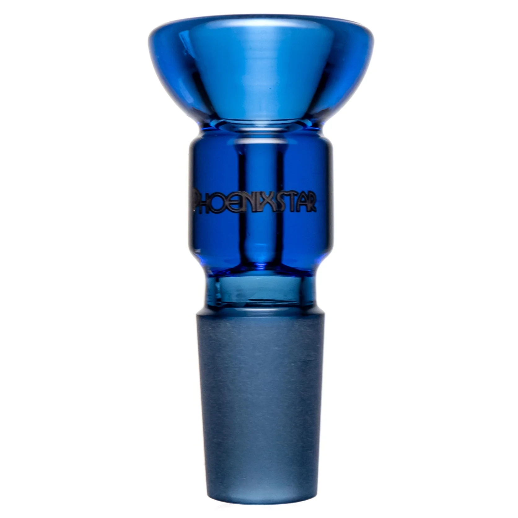 Phoenix Star - Solid Handle Slide - 18mm - Blue