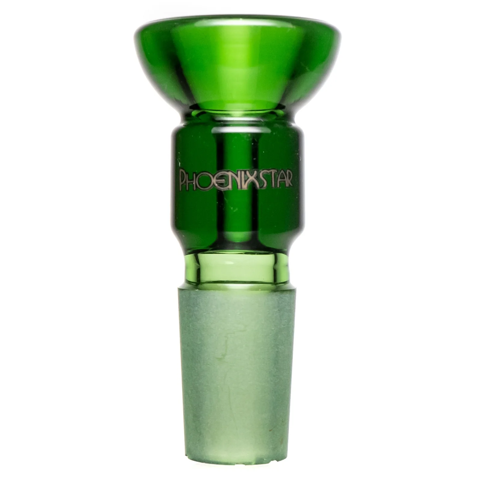 Phoenix Star - Solid Handle Slide - 18mm - Green