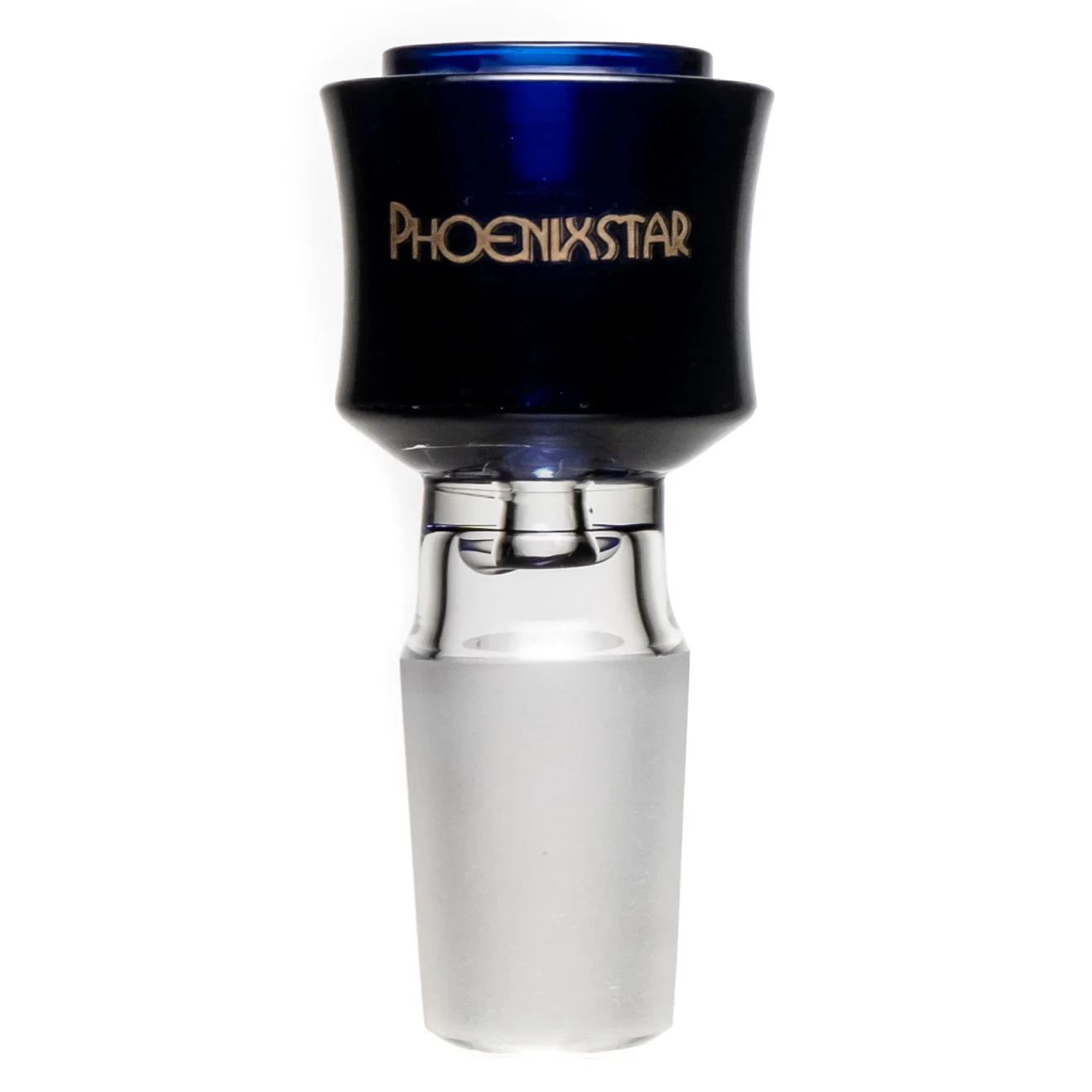 Phoenix Star - Thick Collar Slide - 18mm - Blue