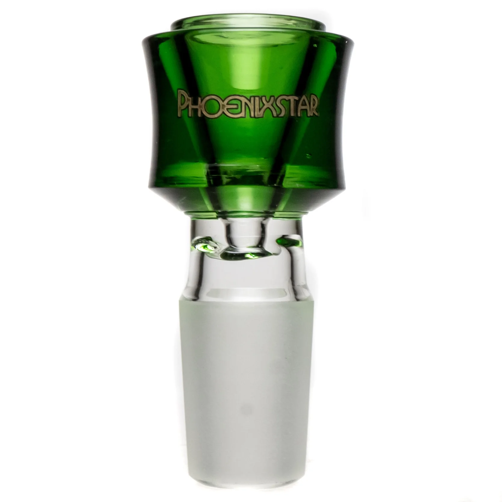 Phoenix Star - Thick Collar Slide - 18mm - Green
