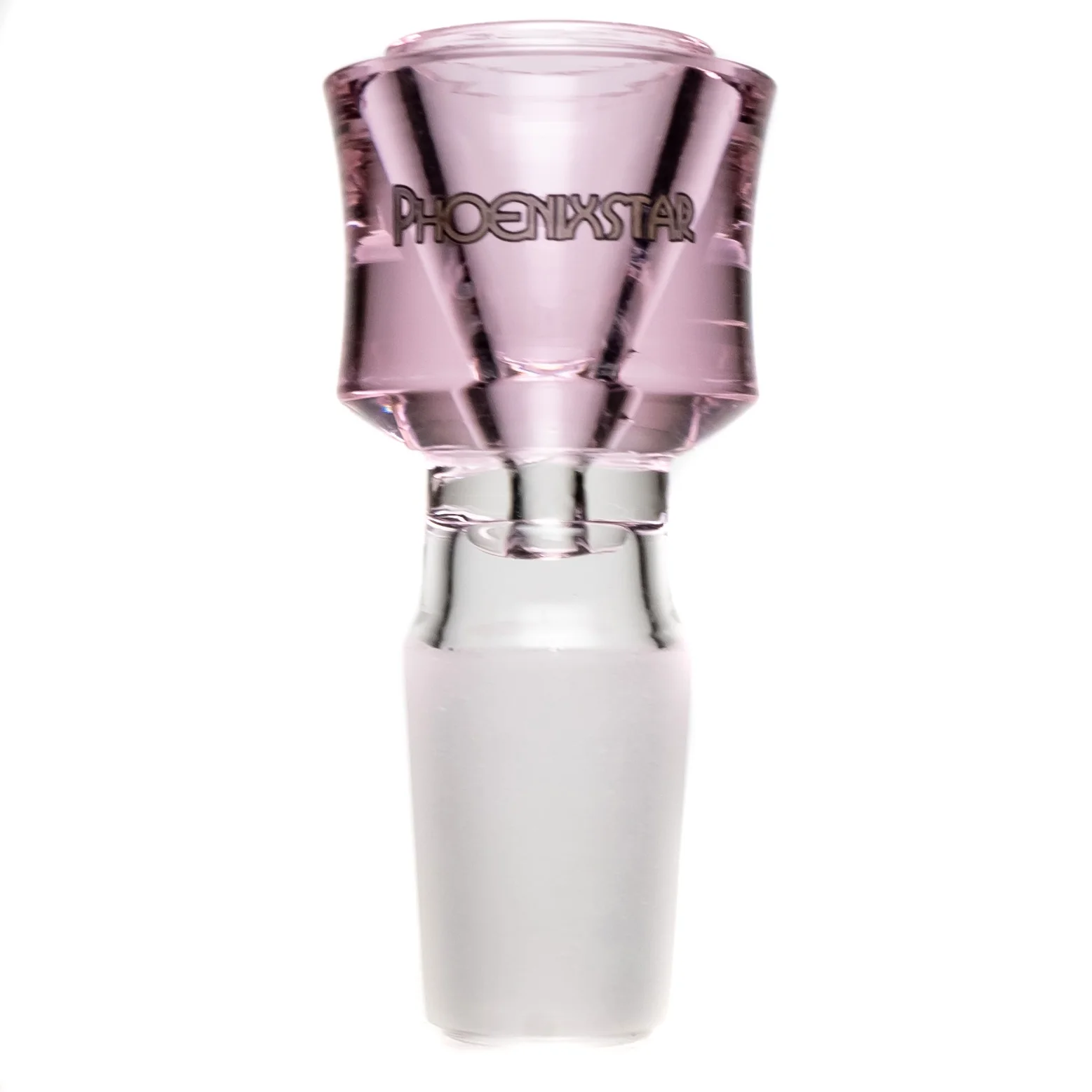Phoenix Star - Thick Collar Slide - 18mm - Pink