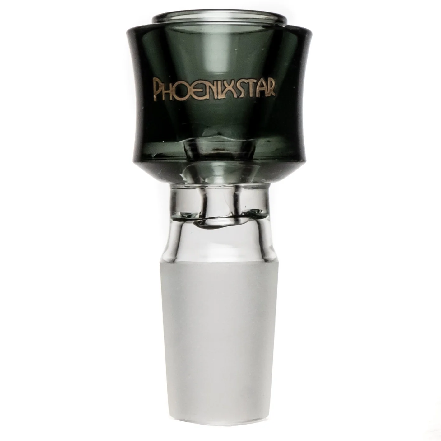 Phoenix Star - Thick Collar Slide - 18mm - Smoke