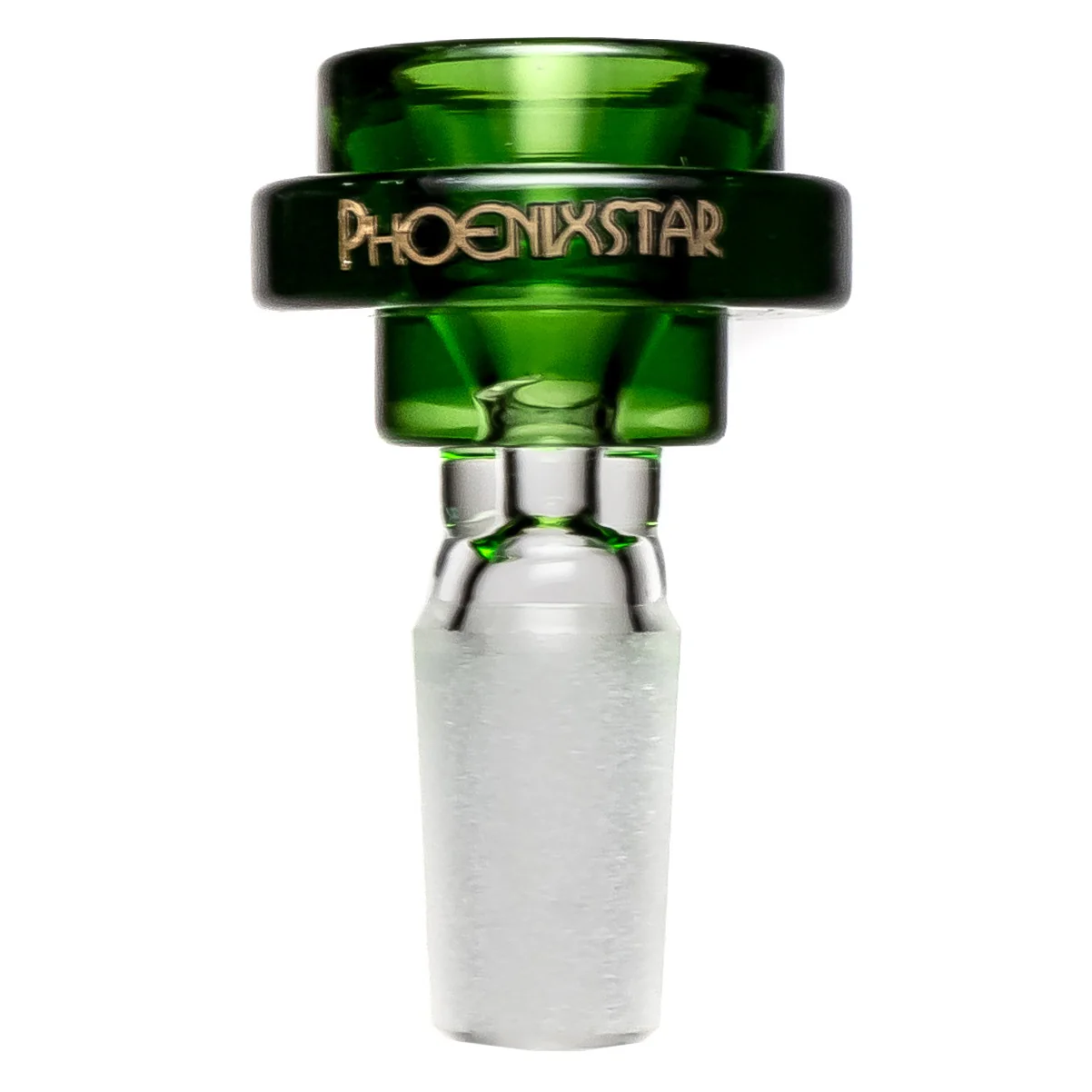 Phoenix Star - Thick Maria Slide - 14mm - Green
