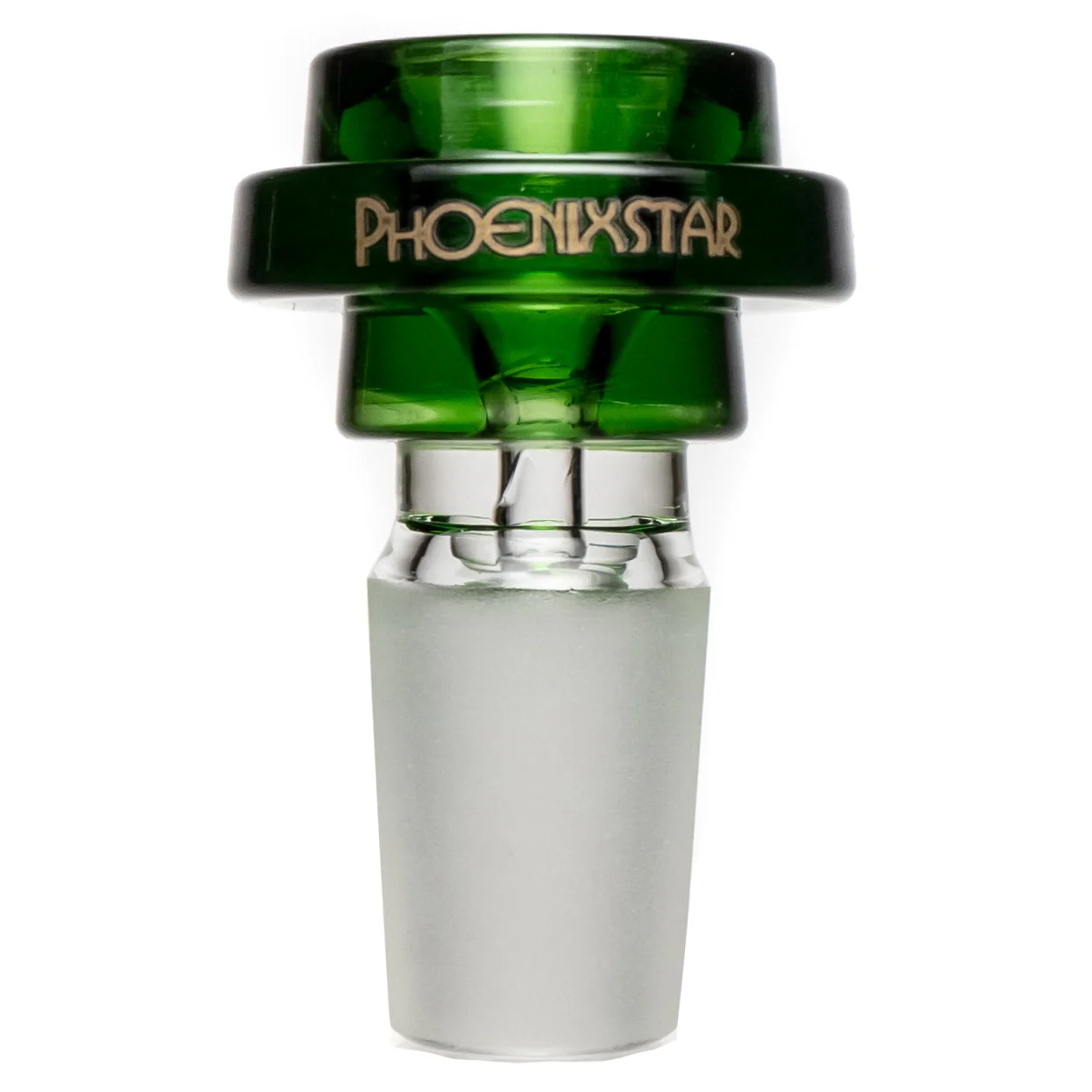 Phoenix Star - Thick Maria Slide - 18mm - Green