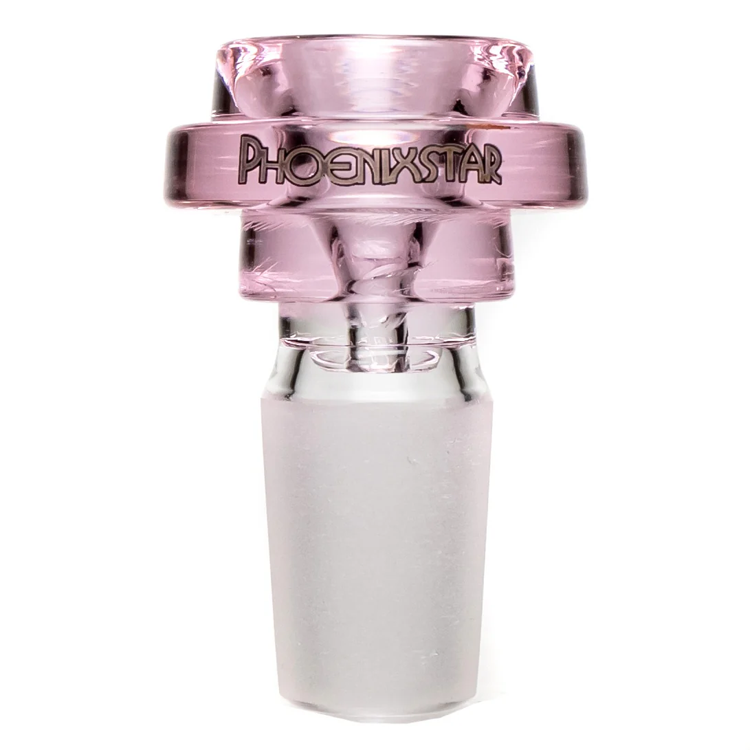 Phoenix Star - Thick Maria Slide - 18mm - Pink