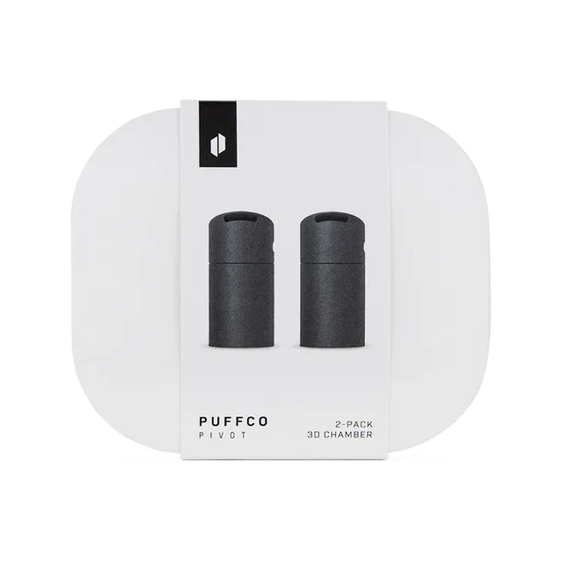 Puffco - Pivot 3D Chambers - 2 Pack