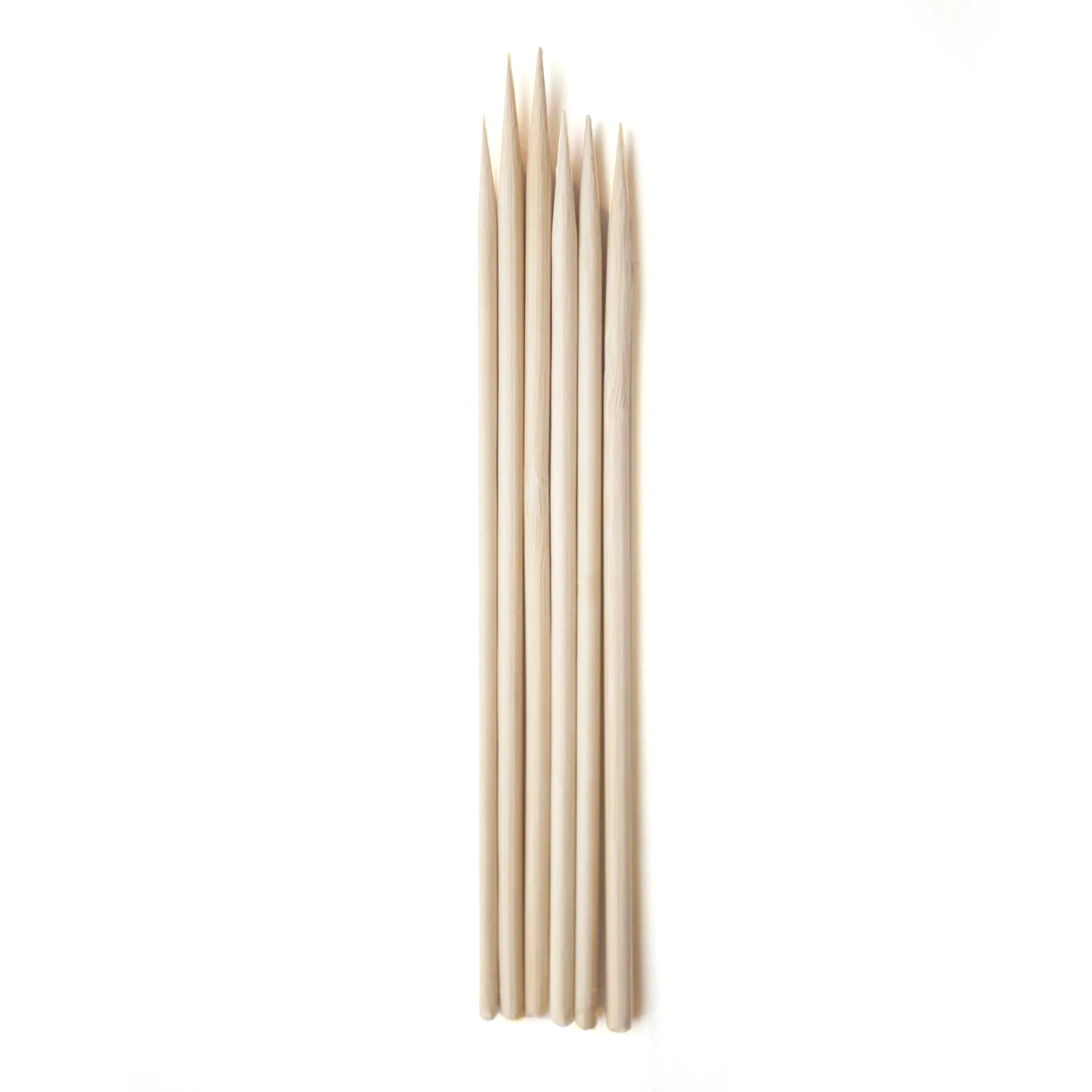 Purple Rose Supply - Bamboo Skewers - Personal - 50 Pack