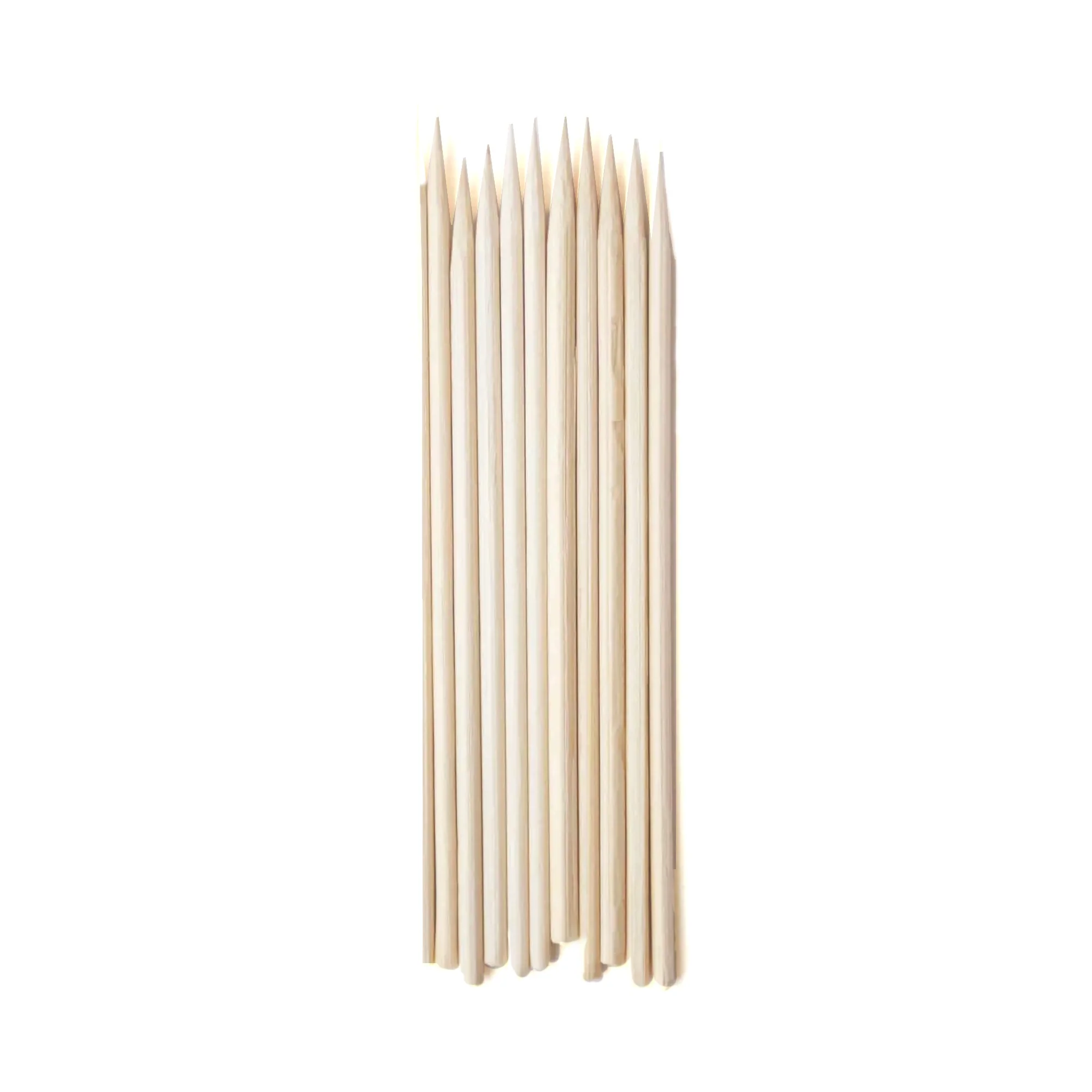 Purple Rose Supply - Bamboo Skewers - Small - 50 Pack