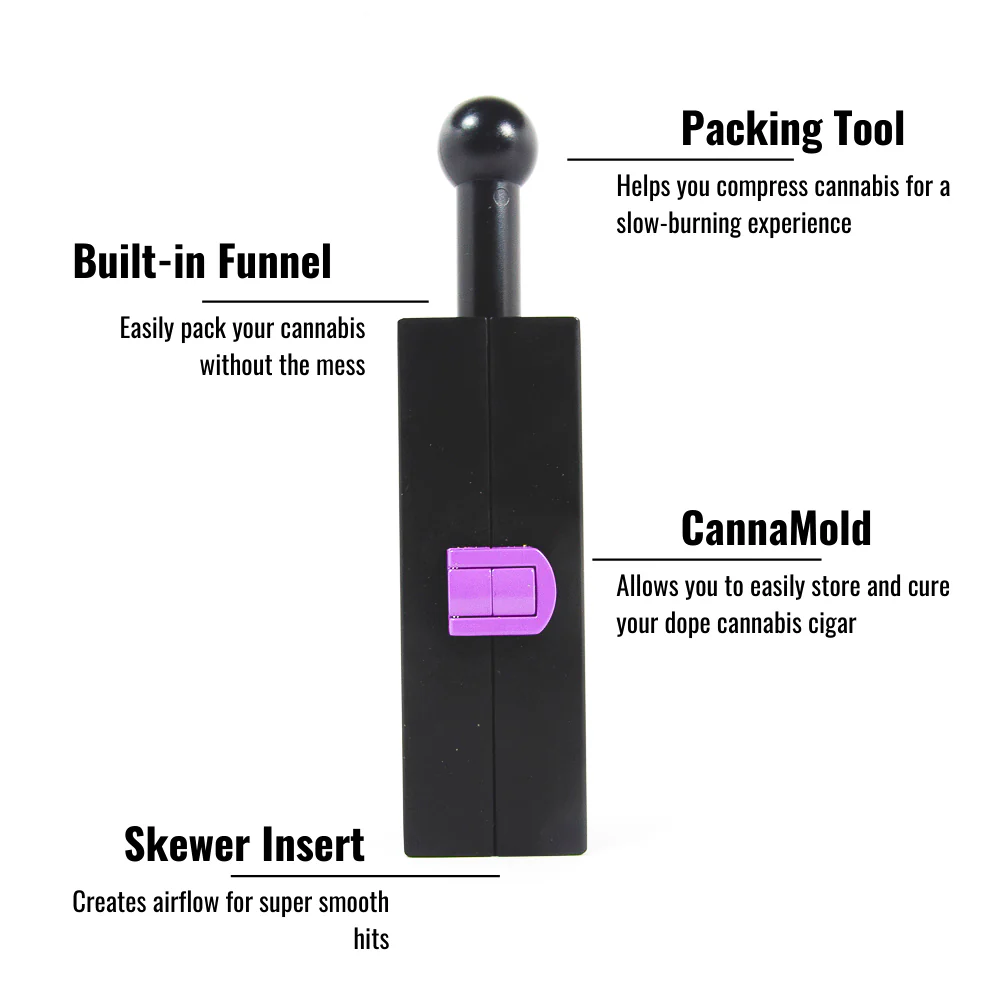 Purple Rose Supply - G2 CannaMold - Large - Image 5