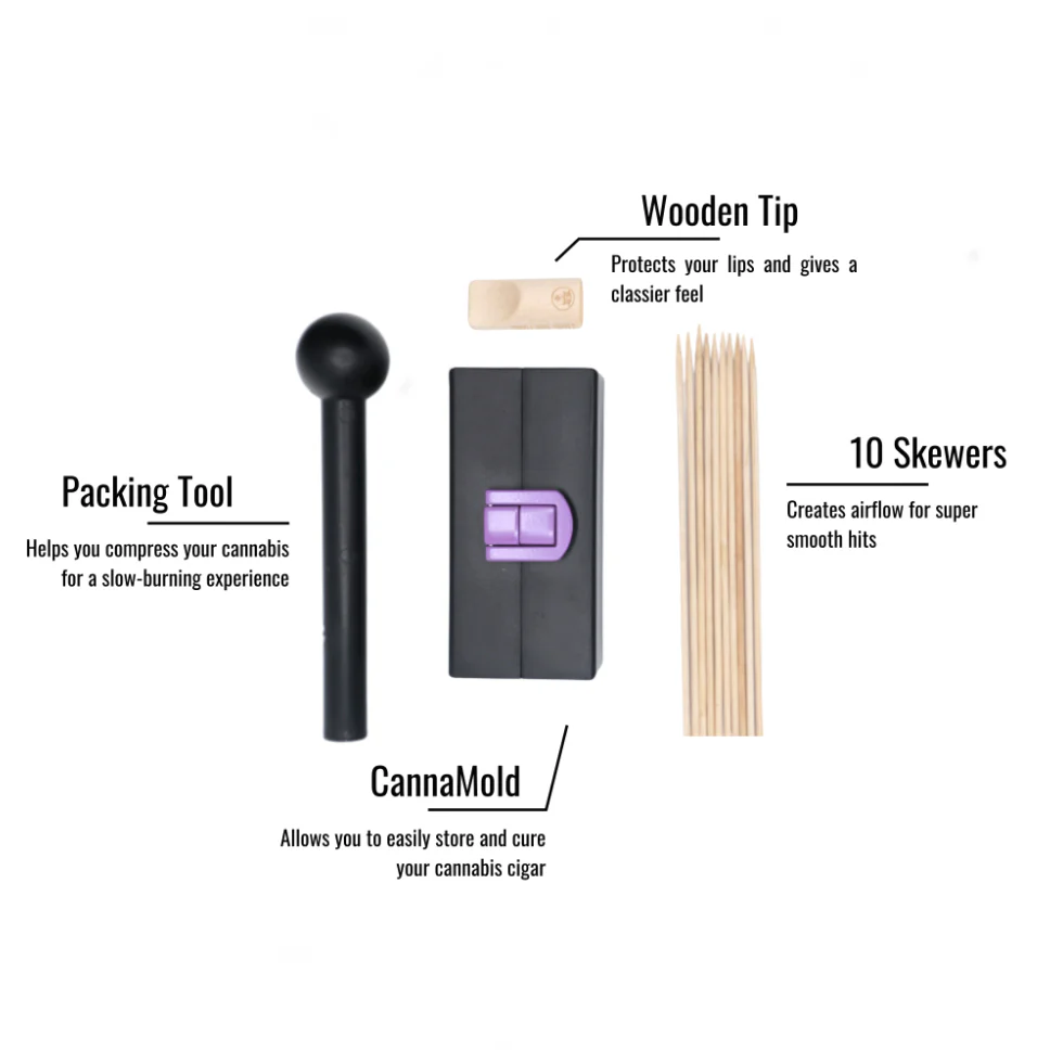 Purple Rose Supply - G2 CannaMold - Small - Image 7