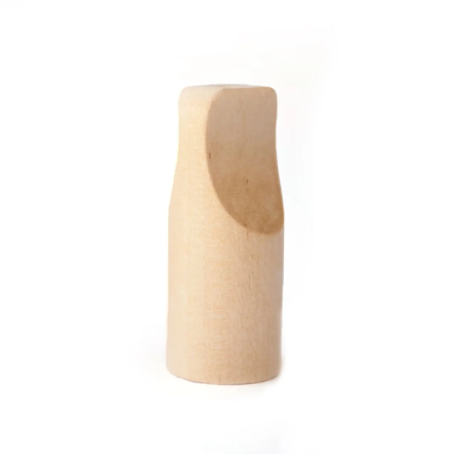 Purple Rose Supply - Wooden Tips - Small - 10 Pack