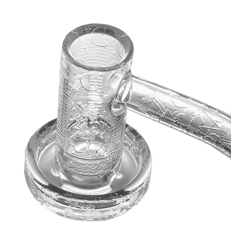 Quave CB - Chrysanthemum Set - 14mm Male 90º - Image 3