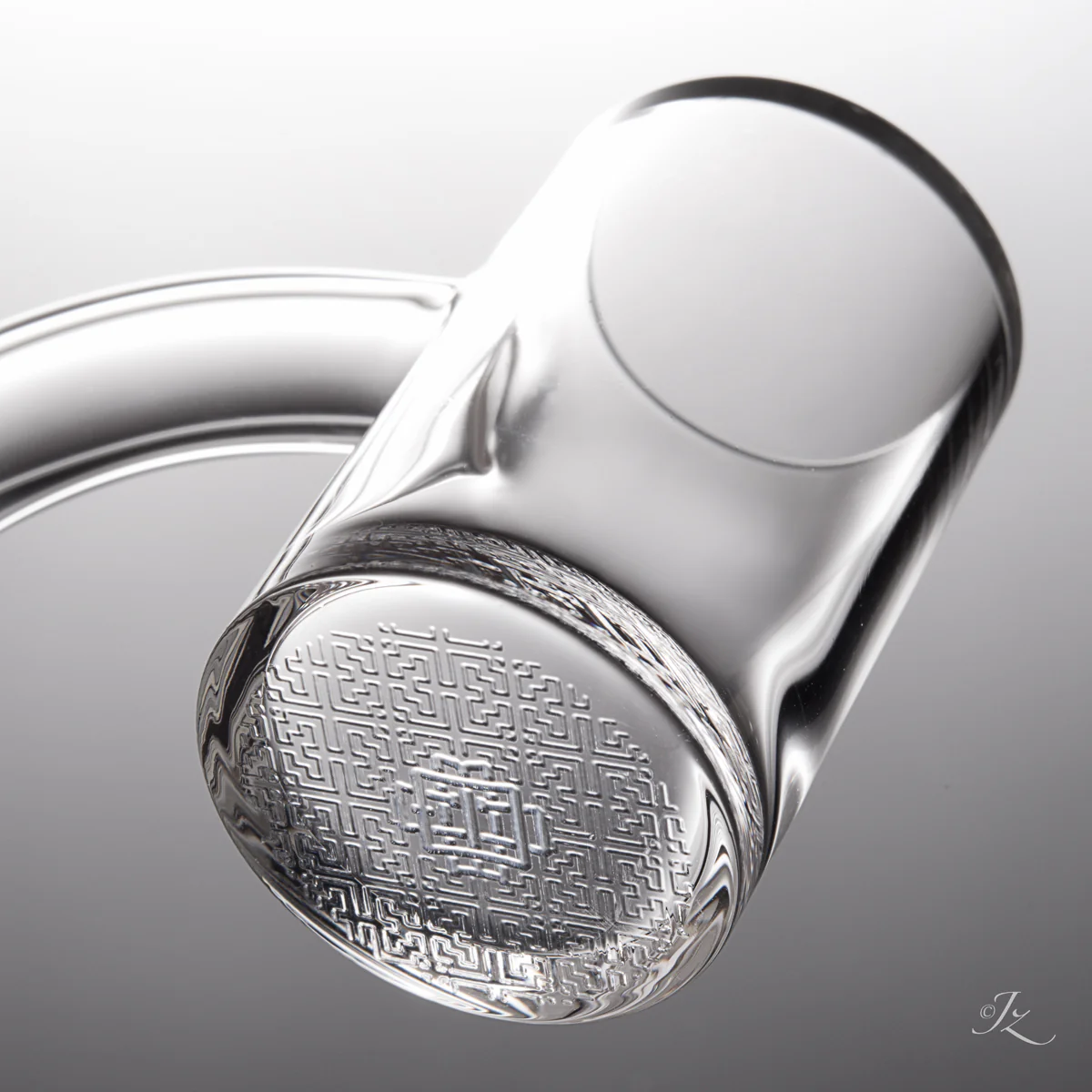 Quave CB - Flat Top Banger - XXL - 10mm Male 45º Beveled - Image 4
