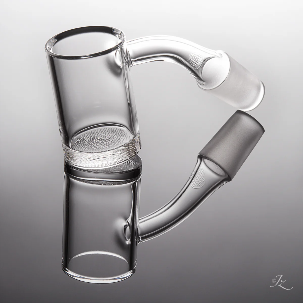 Quave CB - Flat Top Banger - XXL - 14mm Male 45º Beveled - Image 2