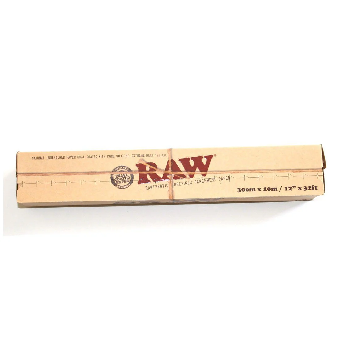 RAW - 12" x 32ft Parchment Paper