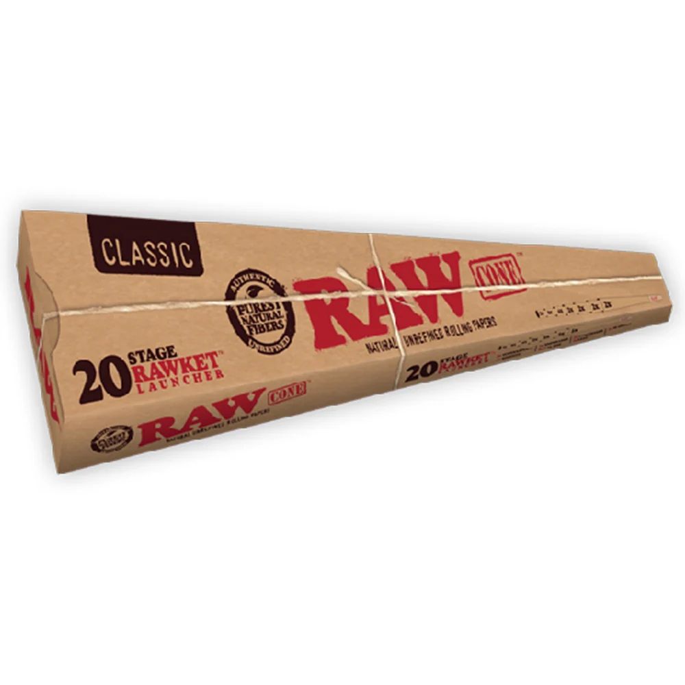 RAW - 20 Stage Rawket Launcher