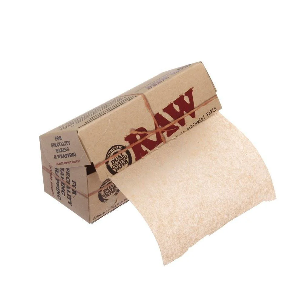 RAW - 4" x 13ft Parchment Paper