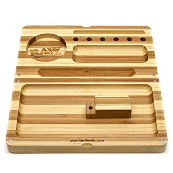 RAW - Backflip Rolling Tray