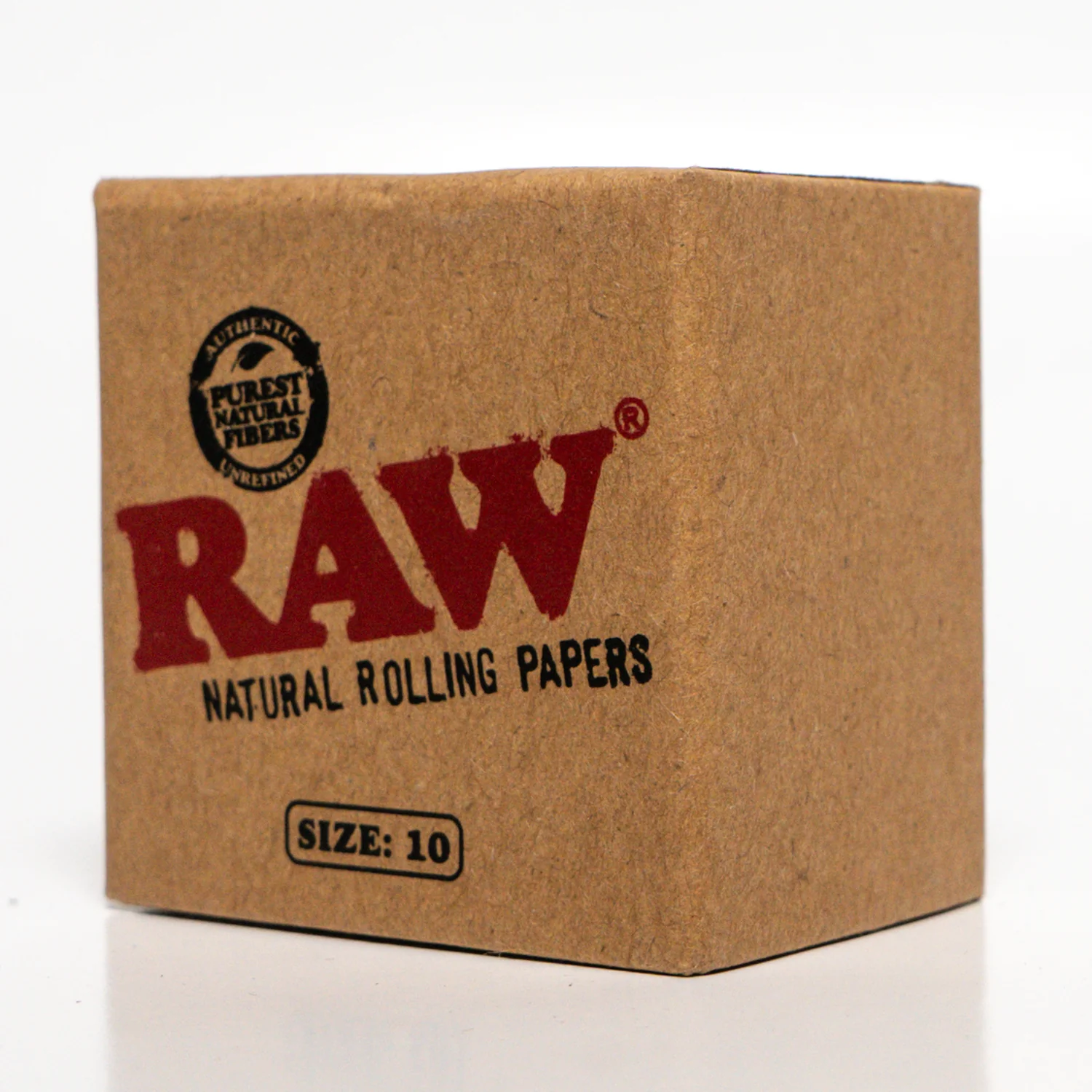 RAW - Gold Smoker Ring - Size 10 - Image 4