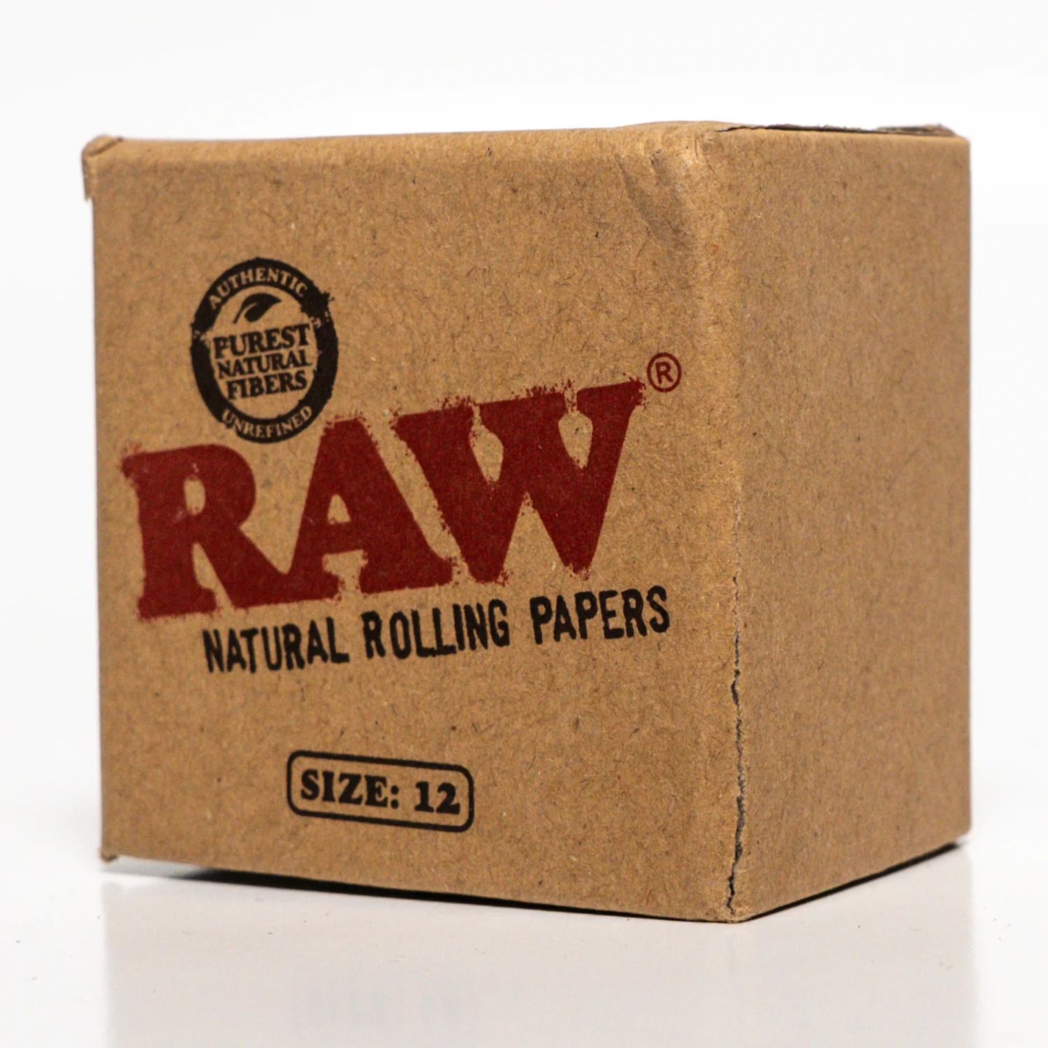 RAW - Gold Smoker Ring - Size 12 - Image 4