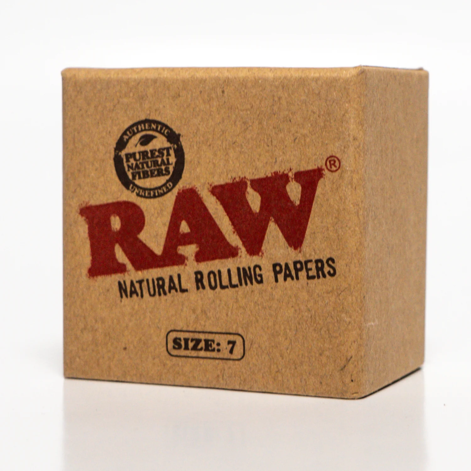 RAW - Gold Smoker Ring - Size 7 - Image 4