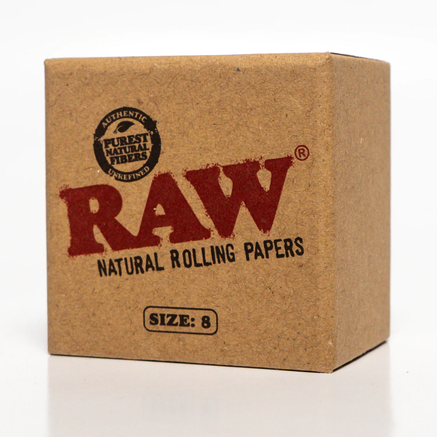 RAW - Gold Smoker Ring - Size 8 - Image 4