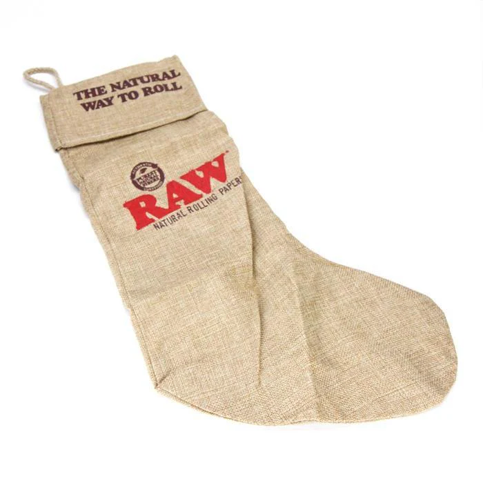 RAW - Holiday Stocking