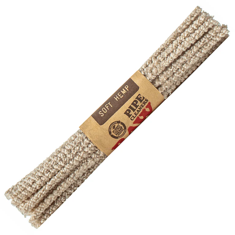RAW - Pipe Cleaners - Hemp Soft - Single Bundle
