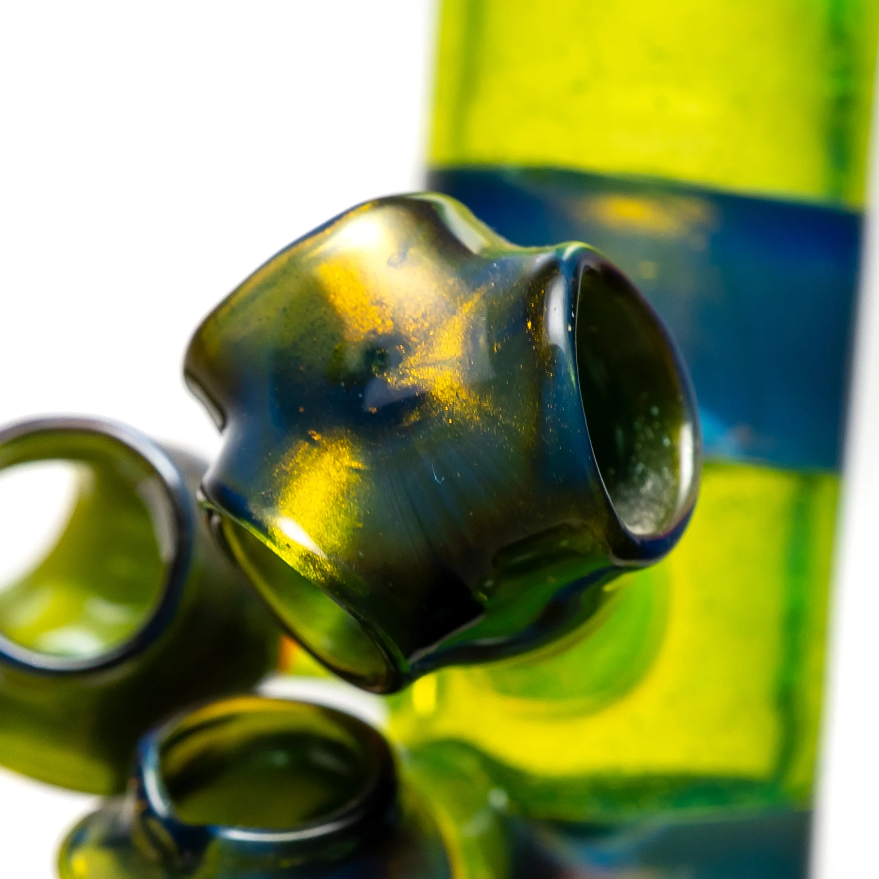 Red Nose x Doomsday - Encalmo Mini Tube - Slyme & Alientech - Image 4