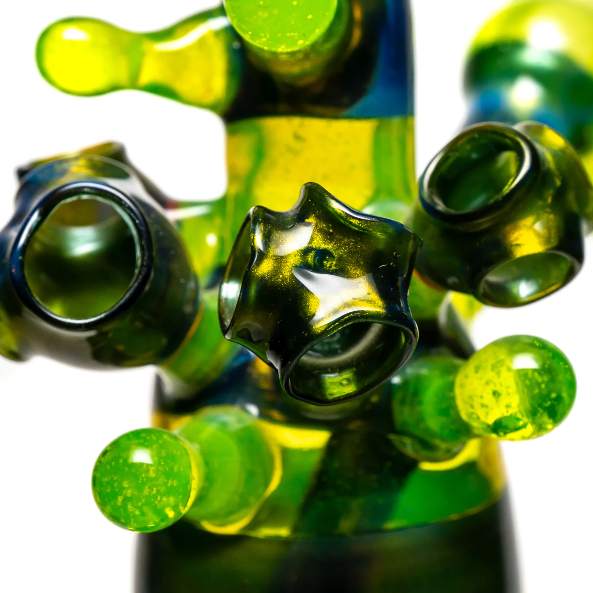 Red Nose x Doomsday - Encalmo Mini Tube - Slyme & Alientech - Image 5