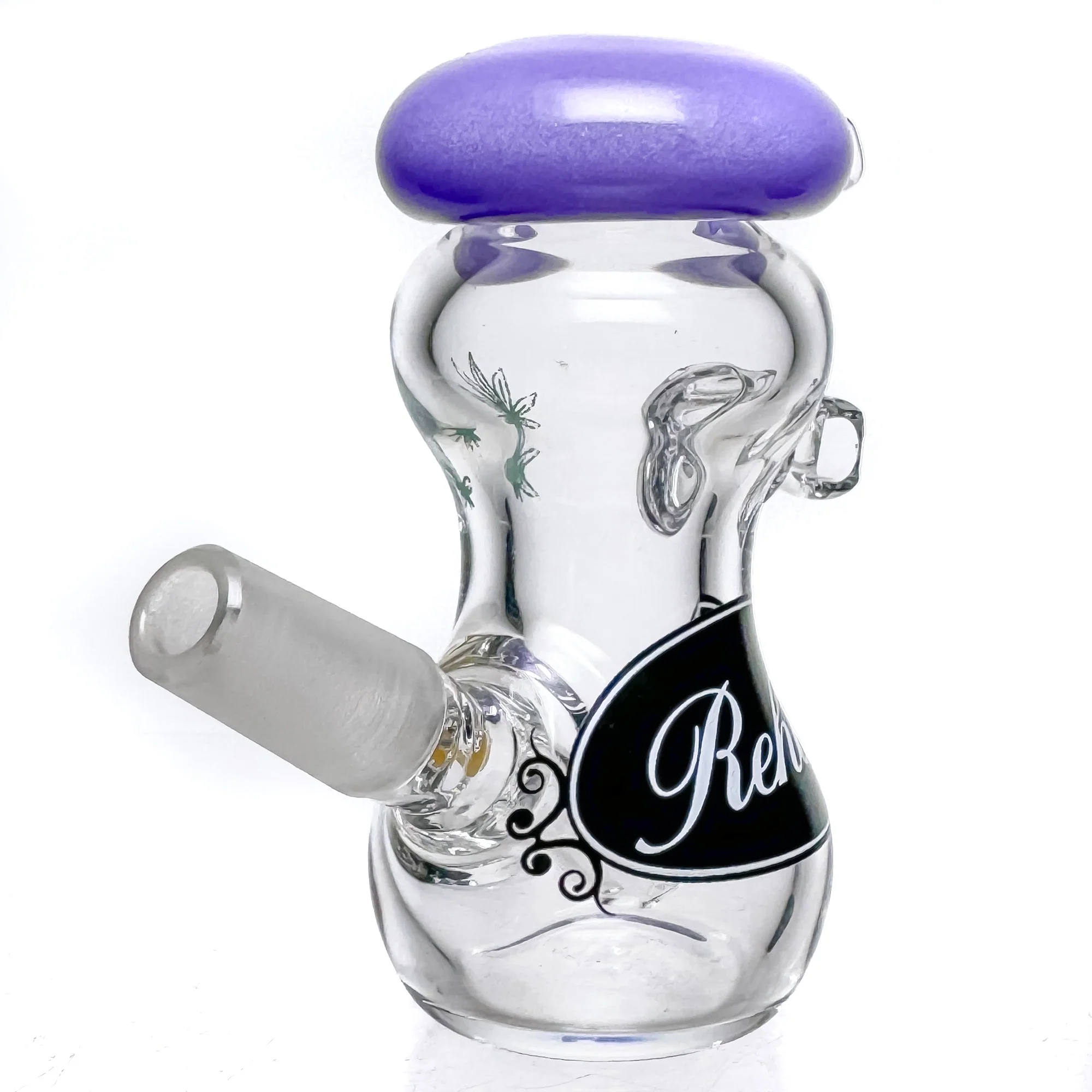 Rehab - Tiny Sippy Cup - Purple