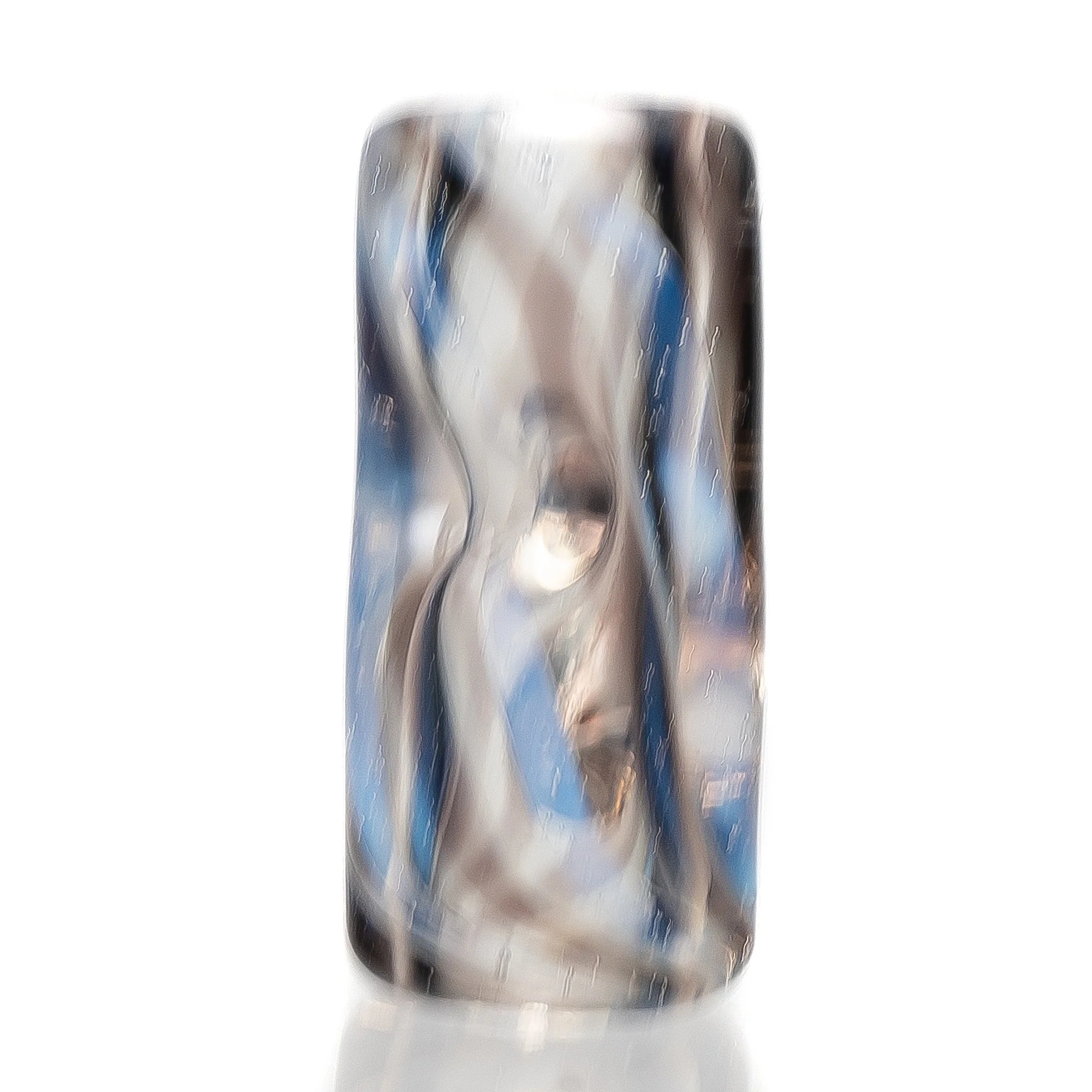 RekTipz - Glass Tip - 11mm - UV Swirl