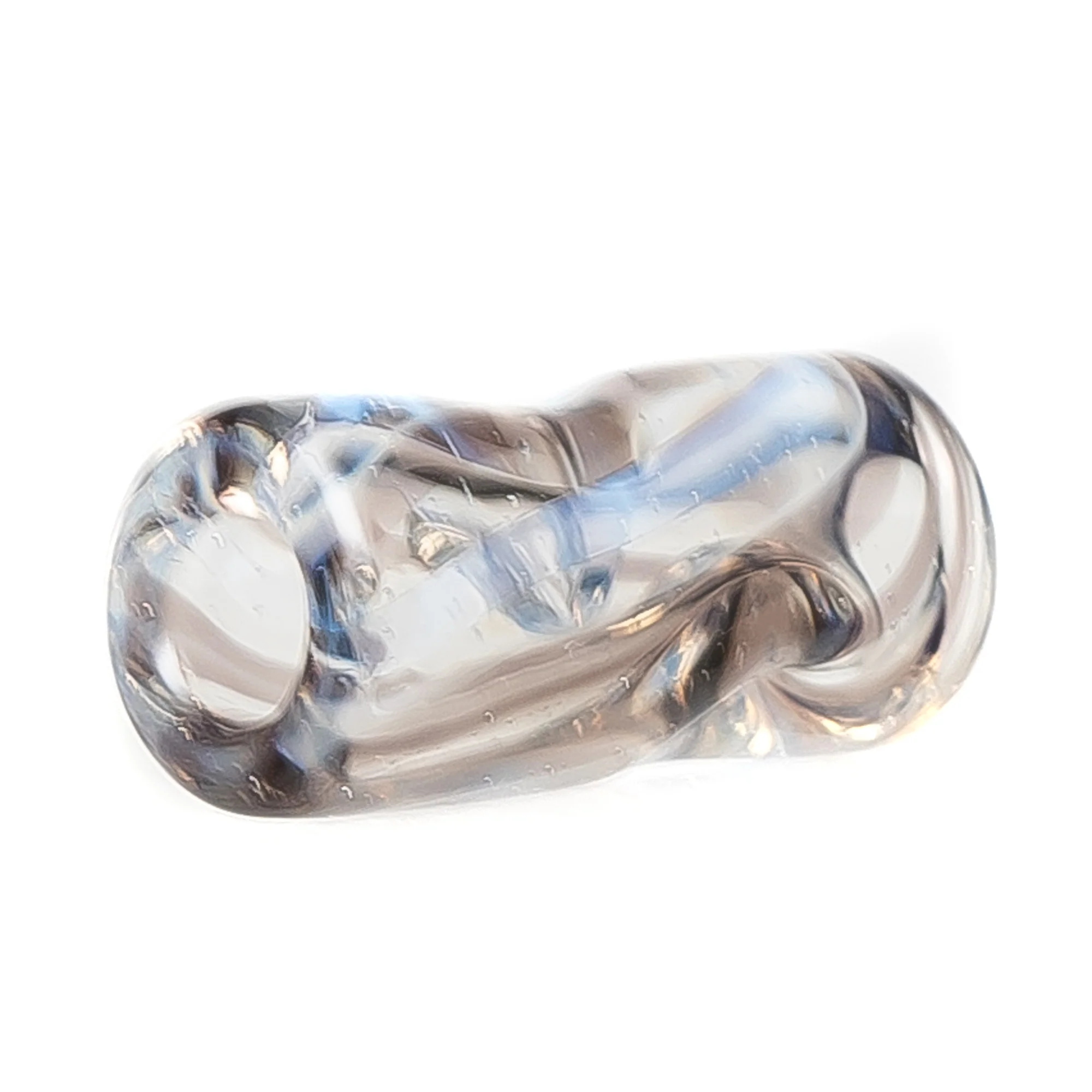 RekTipz - Glass Tip - 11mm - UV Swirl - Image 2