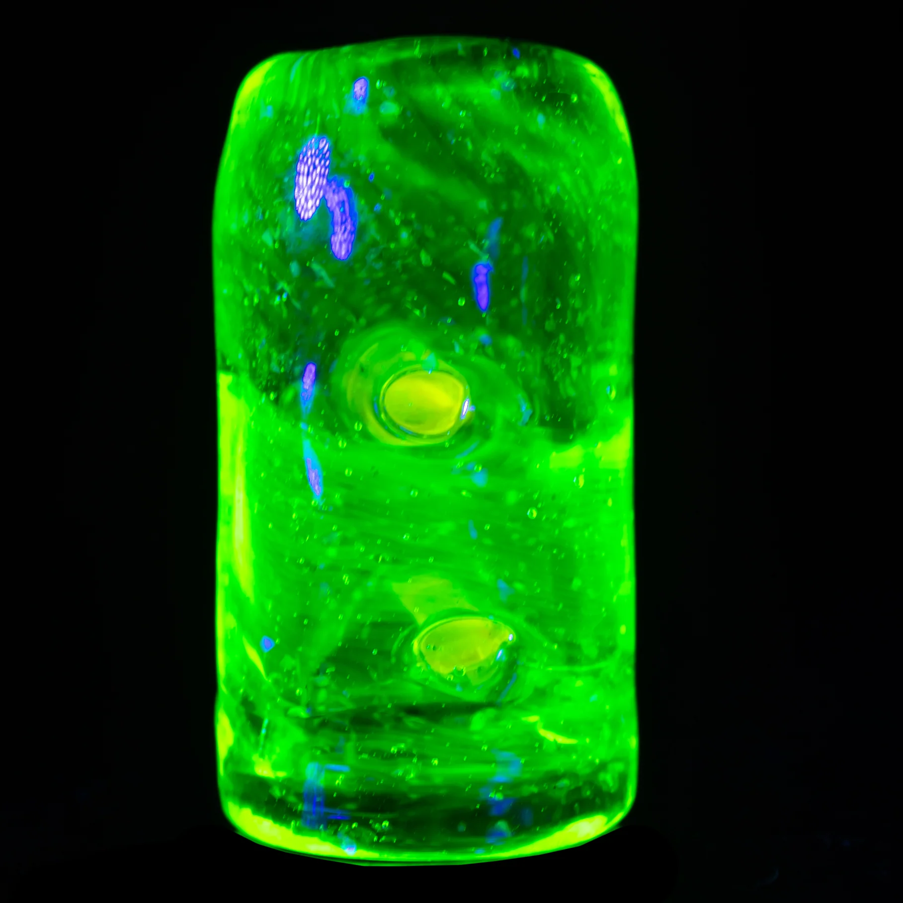 RekTipz - Glass Tip - 12mm - UV Ion Cropal - Image 2