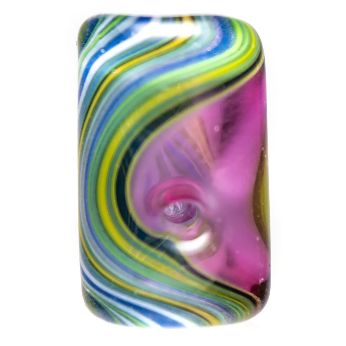 RekTipz - Glass Tip - 13mm - Lavender Haze - Image 2