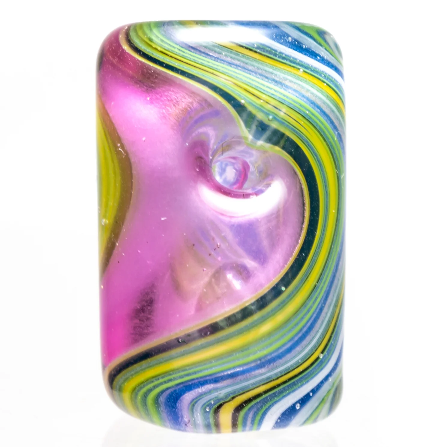 RekTipz - Glass Tip - 13mm - Lavender Haze - Image 3
