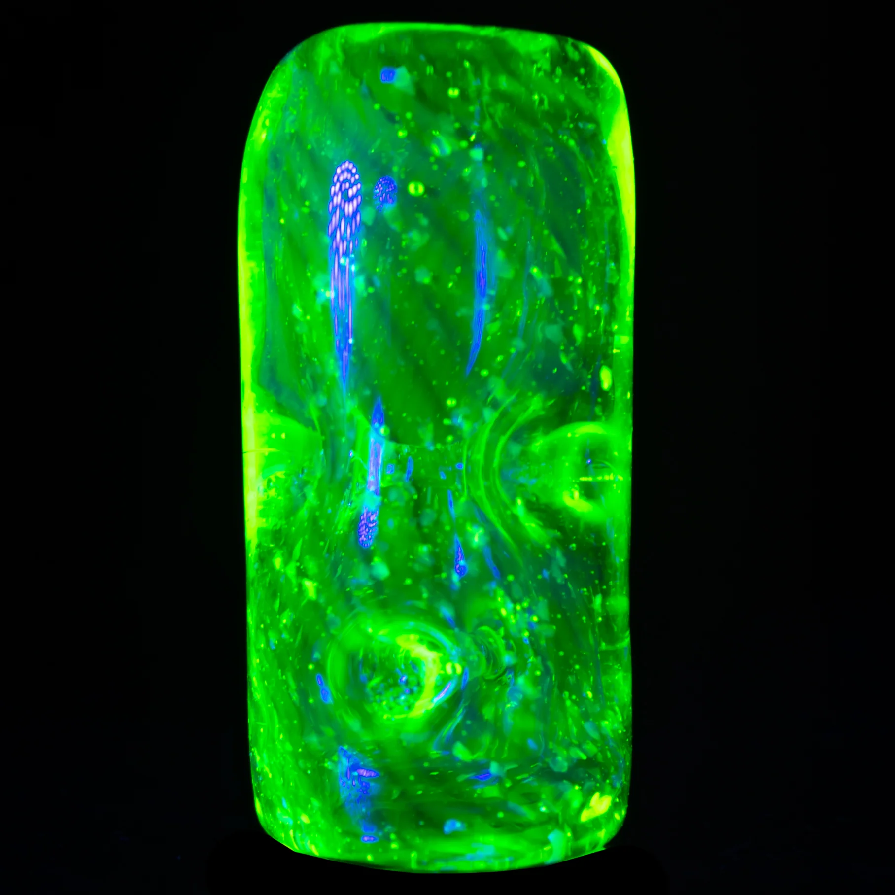 RekTipz - Glass Tip - 13mm - UV Ion Cropal - Image 2