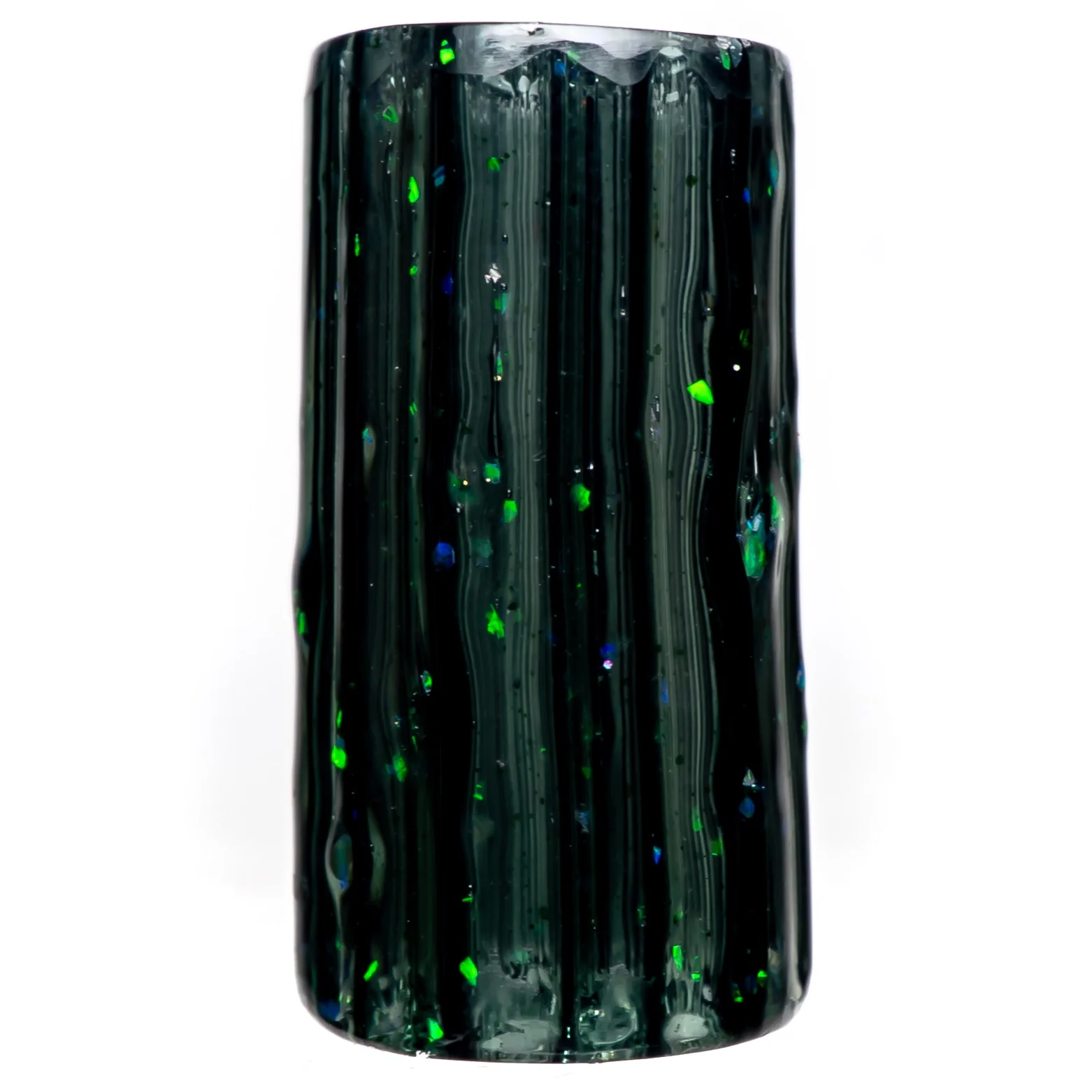 RekTipz - Glass Tip - 6 Shooter - 12mm - Smoke Cropal