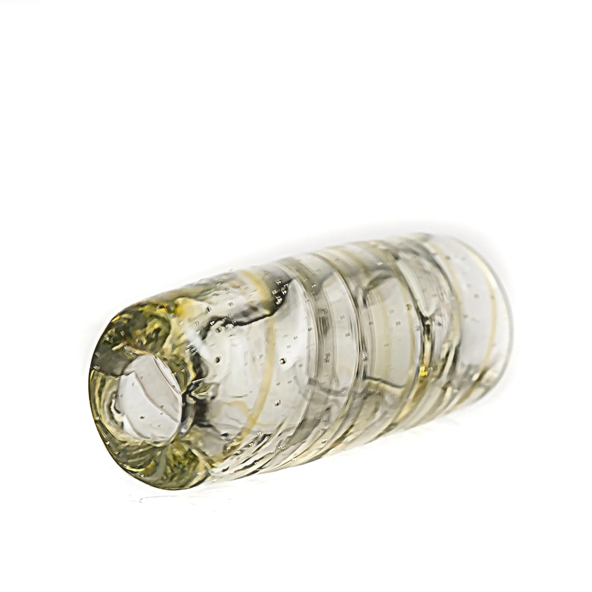 RekTipz - Glass Tip - XL - 11mm - Full Multi Color UV Swirl - Image 2