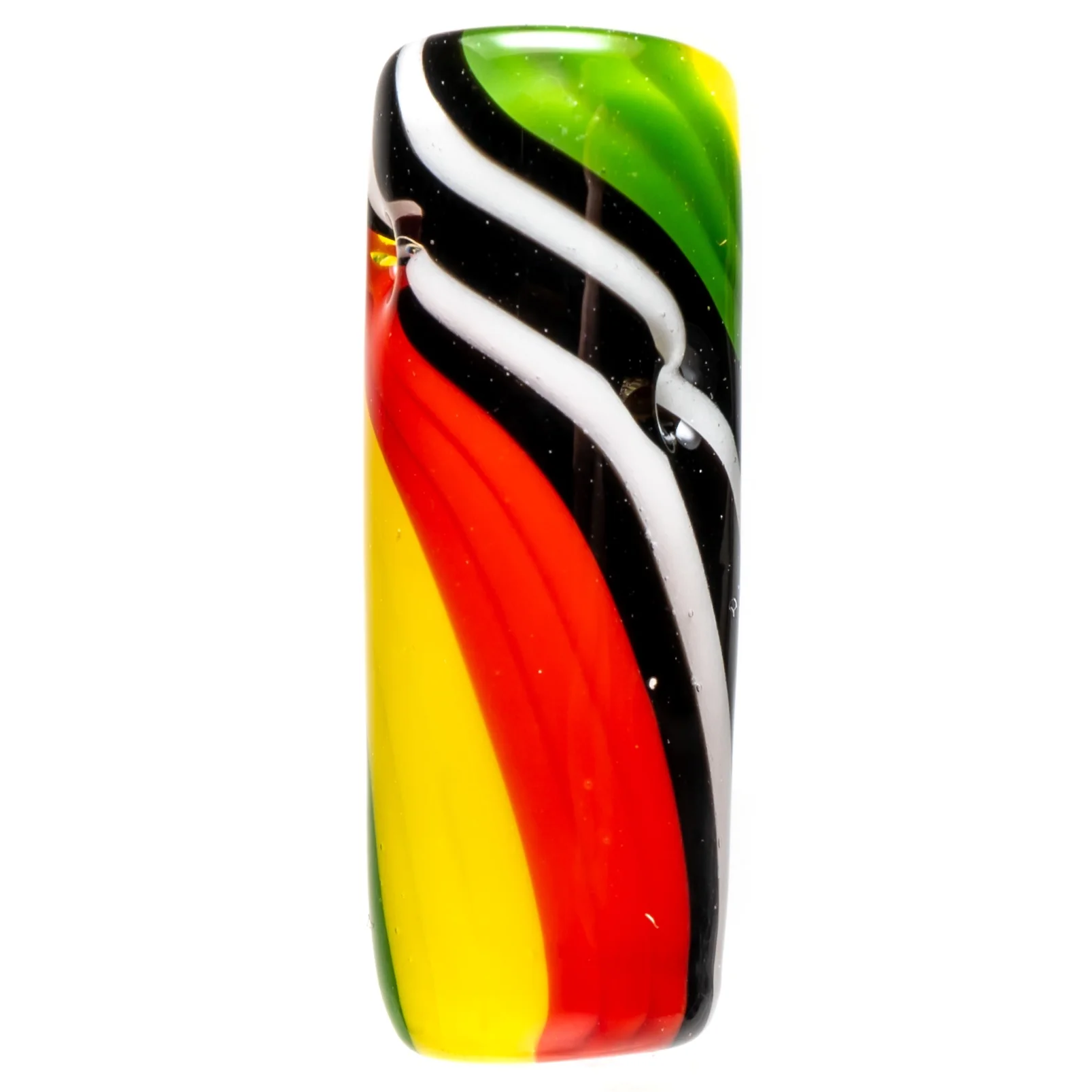 RekTipz - Glass Tip - XL - 12mm - Rasta Jailhouse
