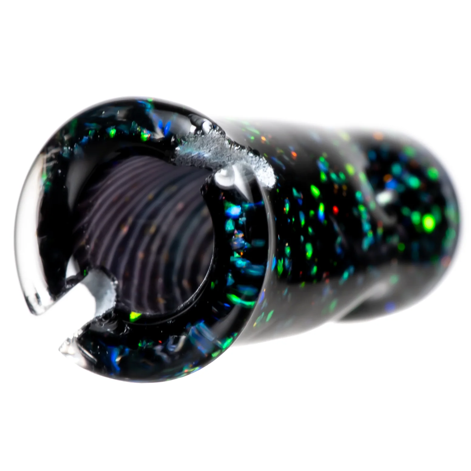 RekTipz - Pivot Mouthpiece - Black Cropal #1 - Image 3