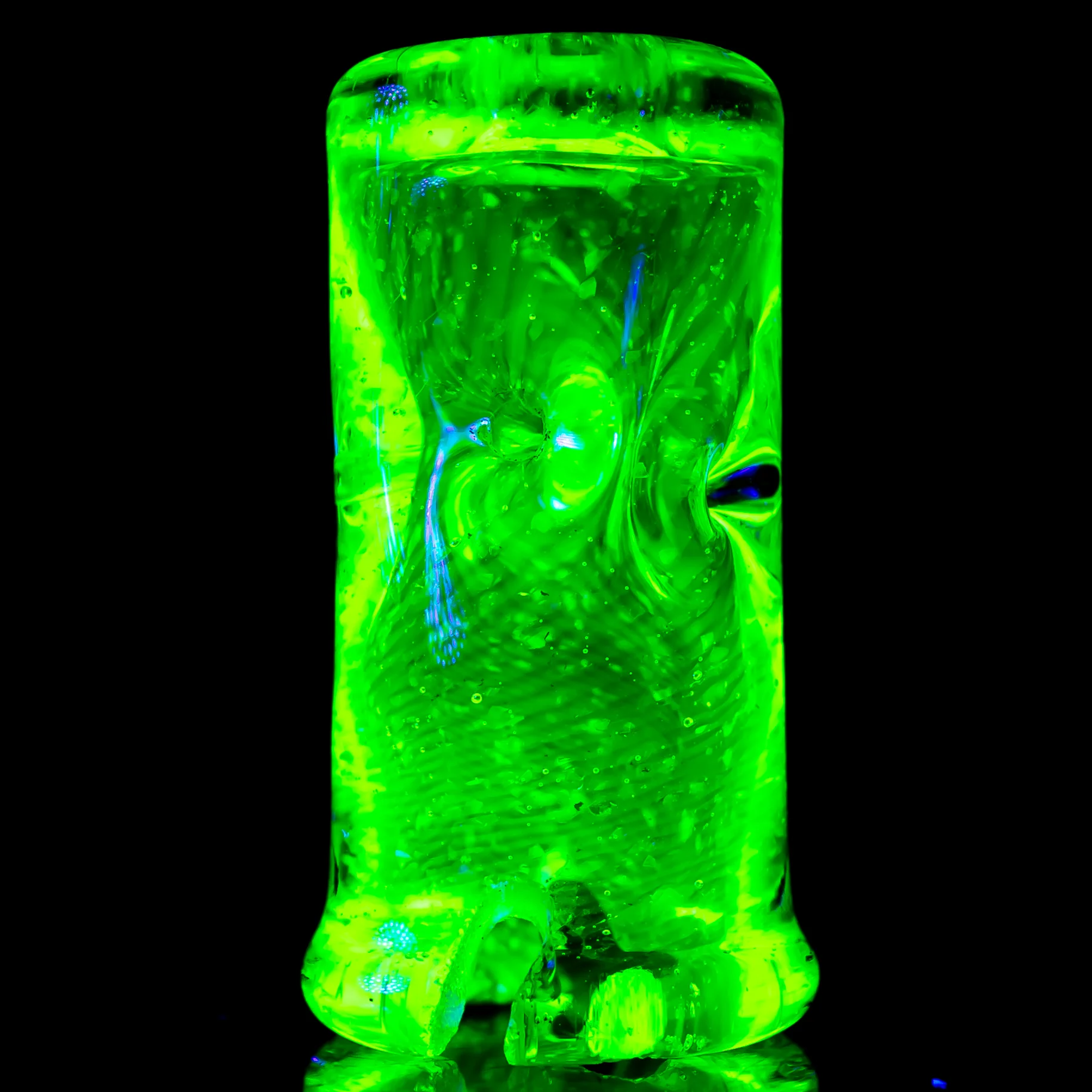 RekTipz - Pivot Mouthpiece - UV Ion Cropal #1 - Image 3