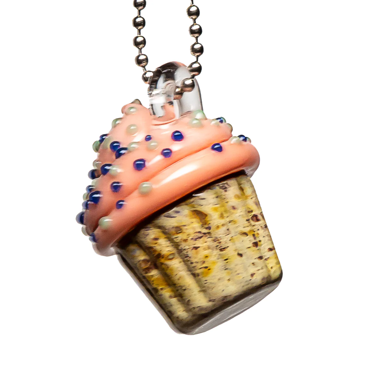 Renee Patula - Pendant - Cupcake - Image 2