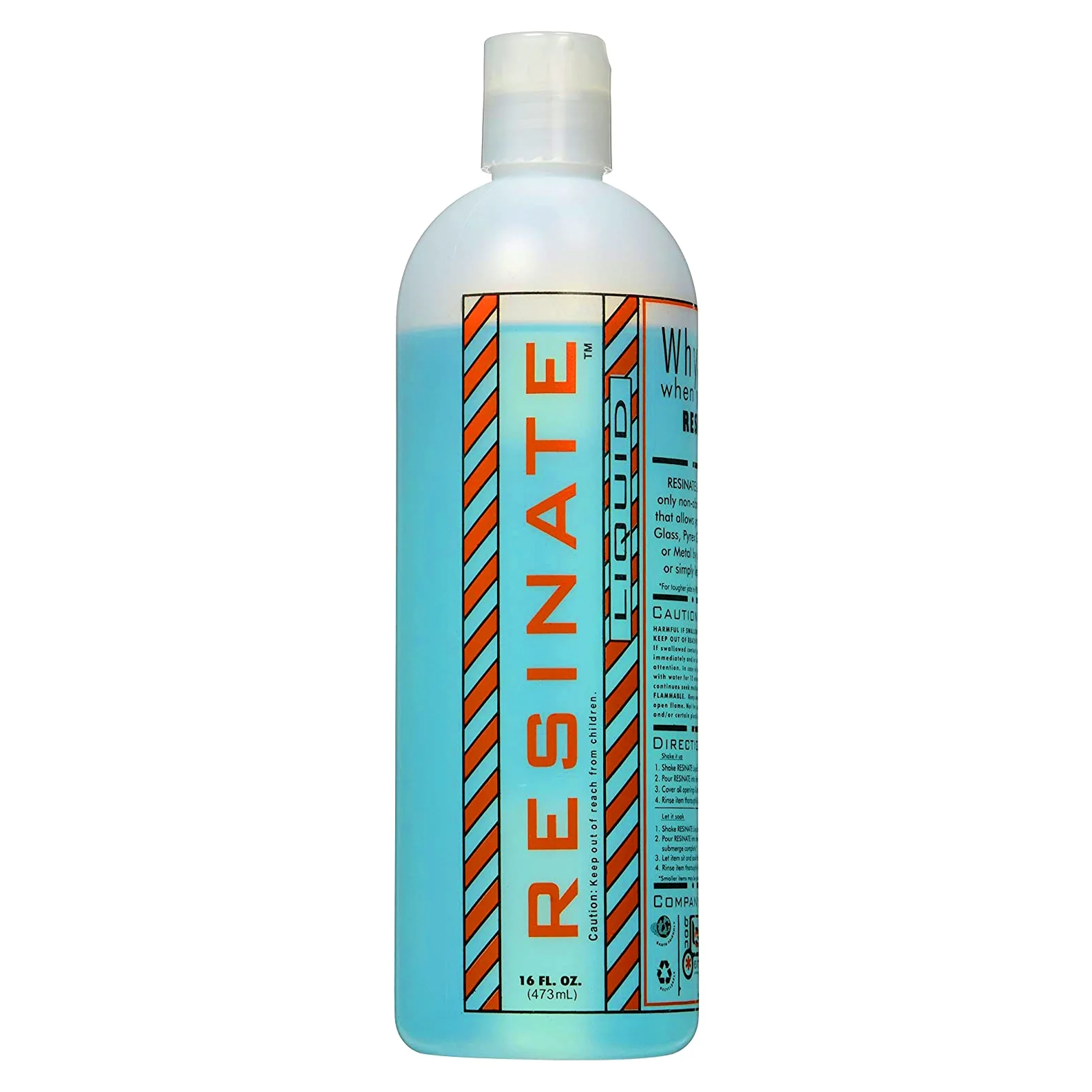 Resinate - Liquid - Soaker - 16oz Bottle