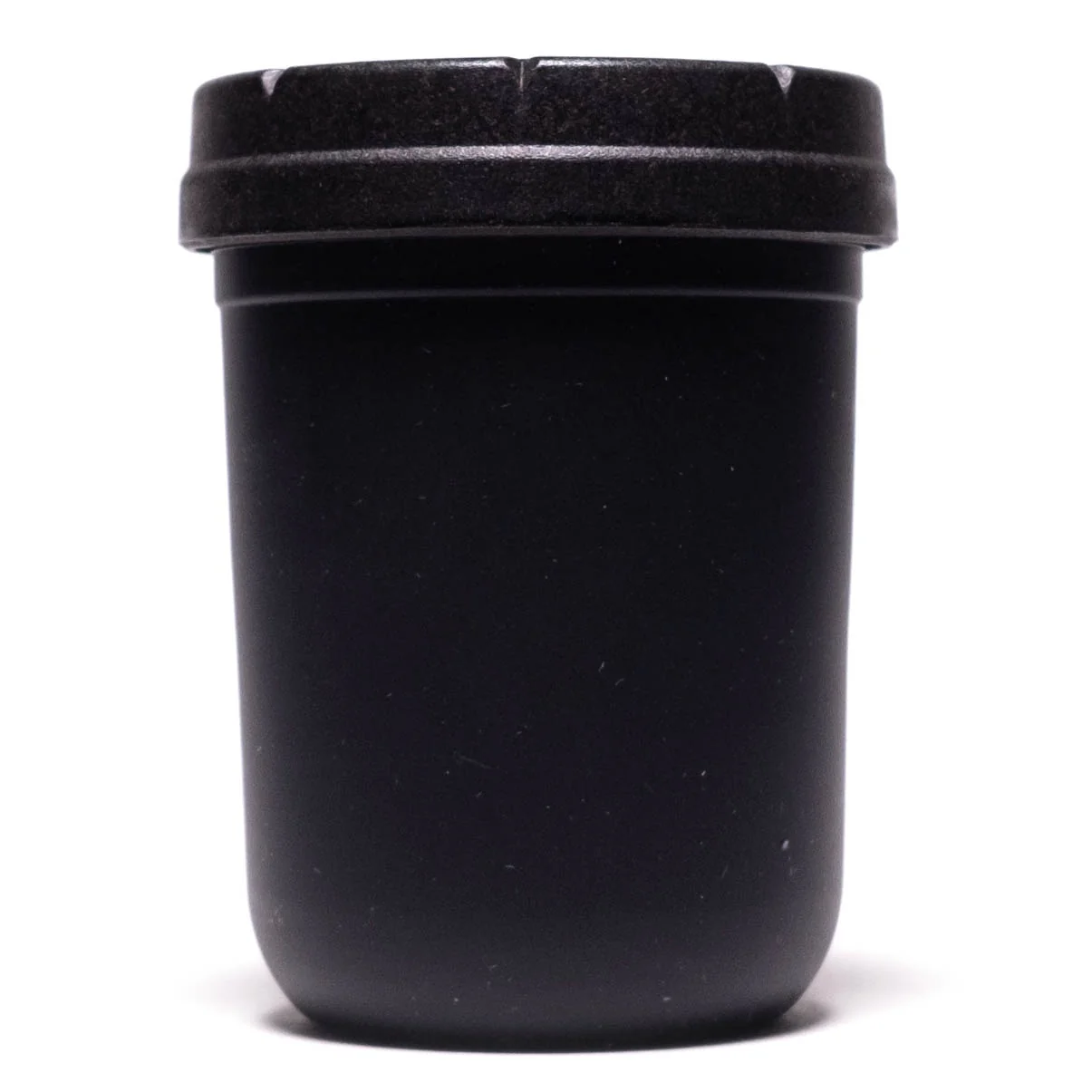 Re:Stash - Black Jar w/ Black Lid - 8oz