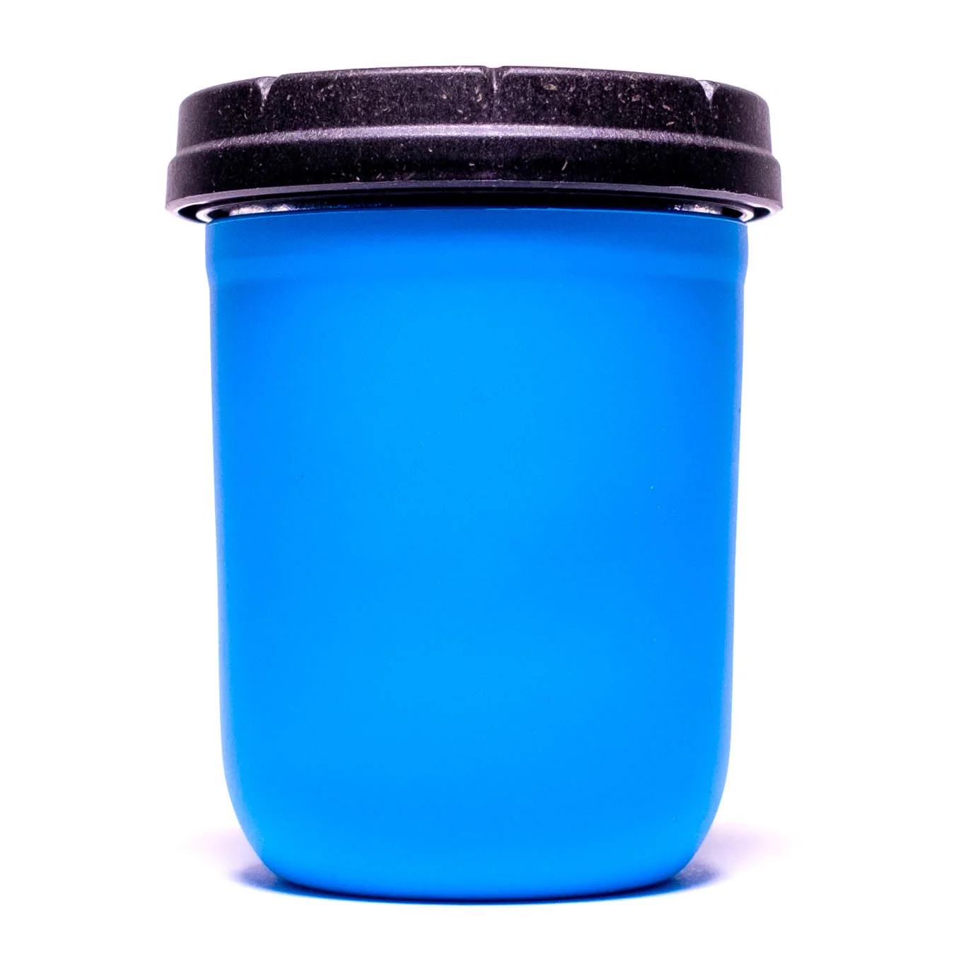 Re:Stash - Blue Jar w/ Black Lid - 16oz