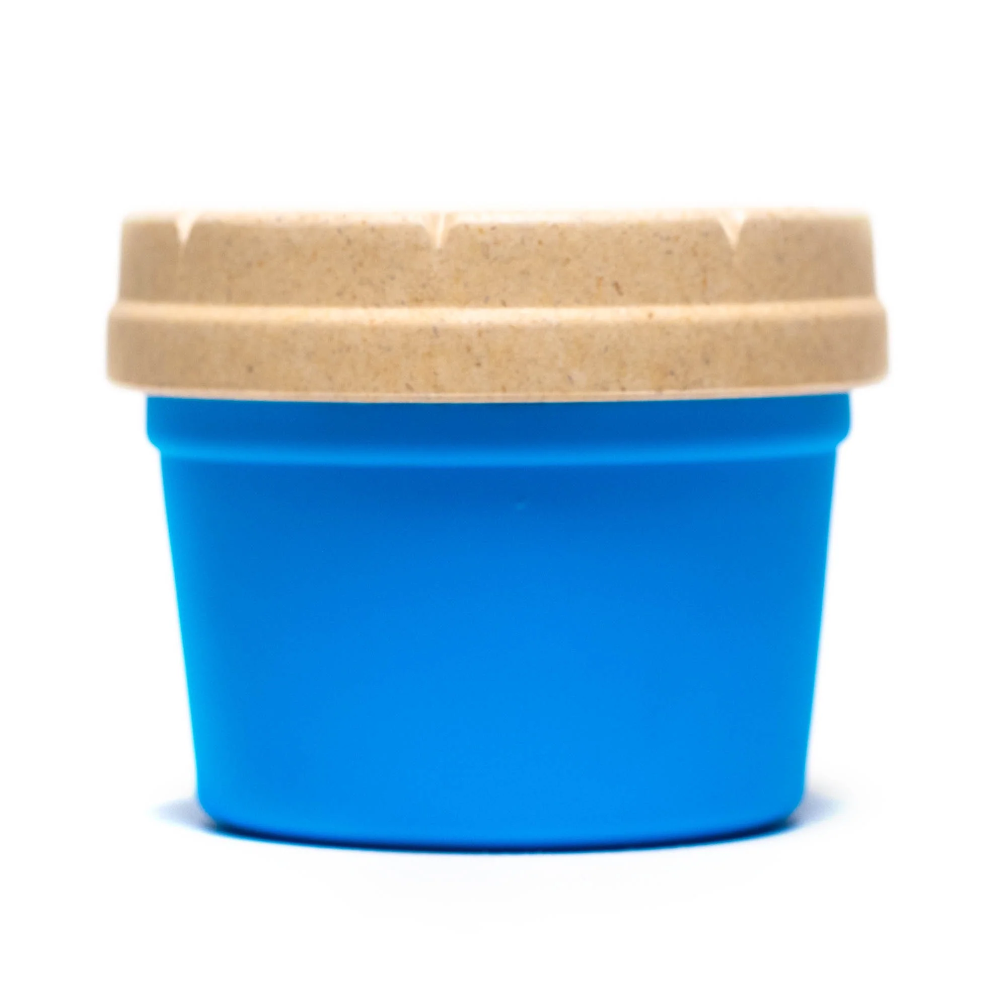 Re:Stash - Blue Jar w/ White Lid - 4oz