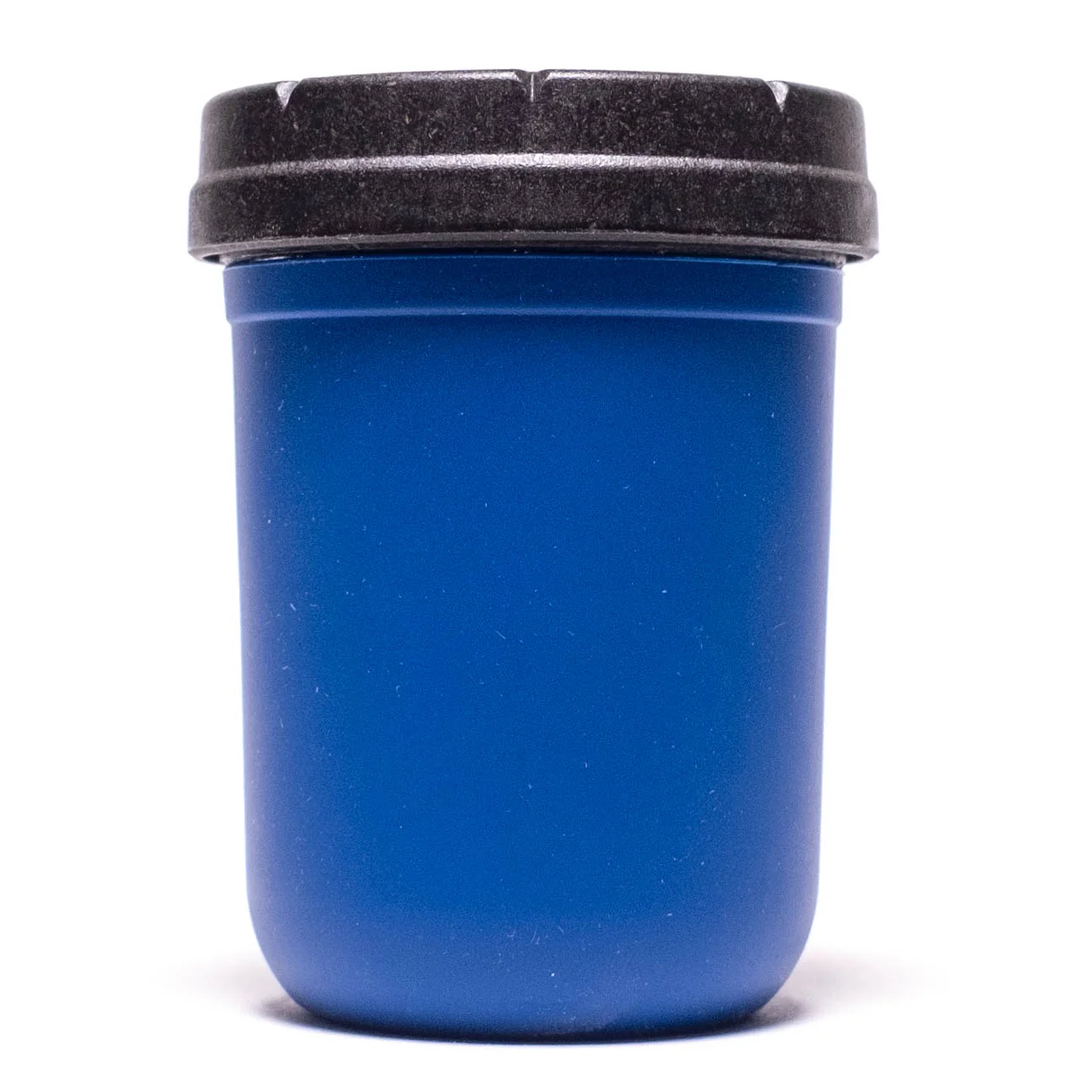 Re:Stash - Dark Blue Jar w/ Black Lid - 8oz