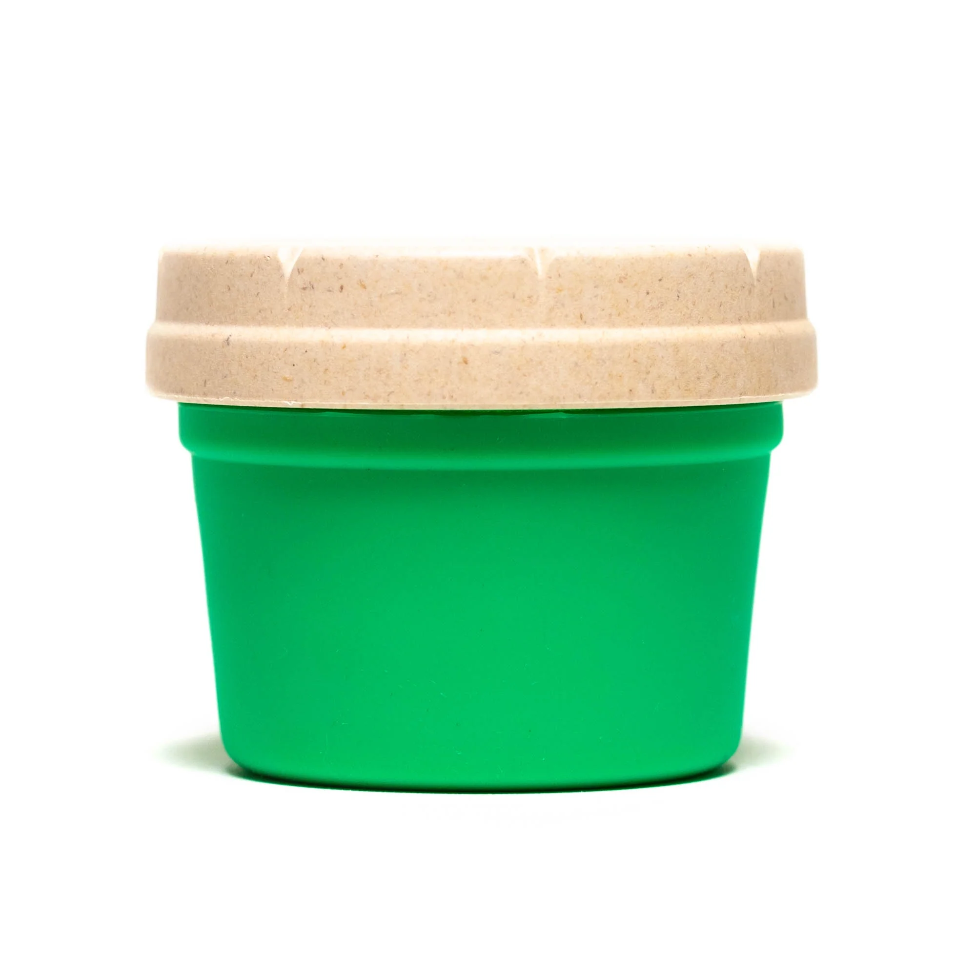 Re:Stash - Green Jar w/ White Lid - 4oz