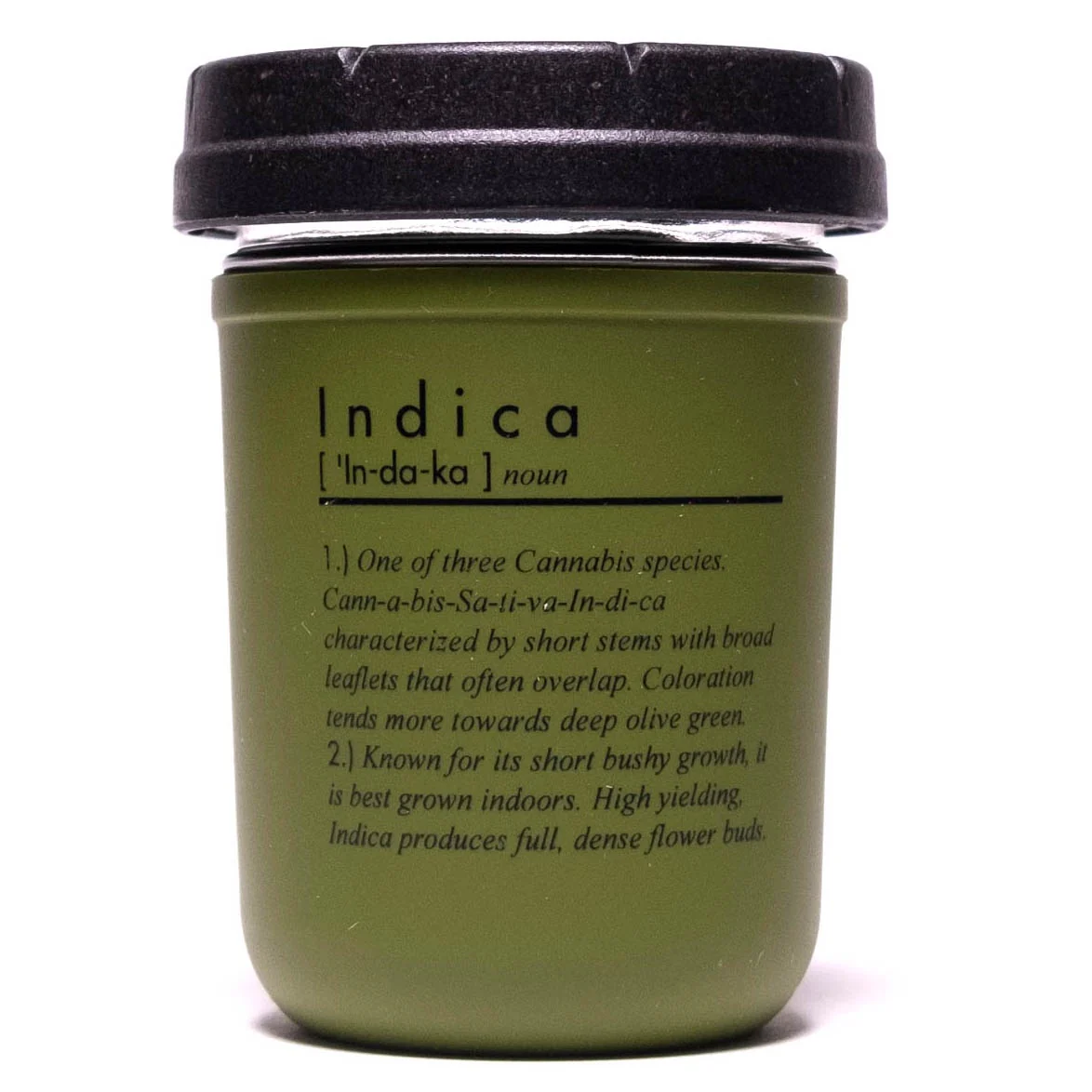 Re:Stash - Indica Jar - 8oz